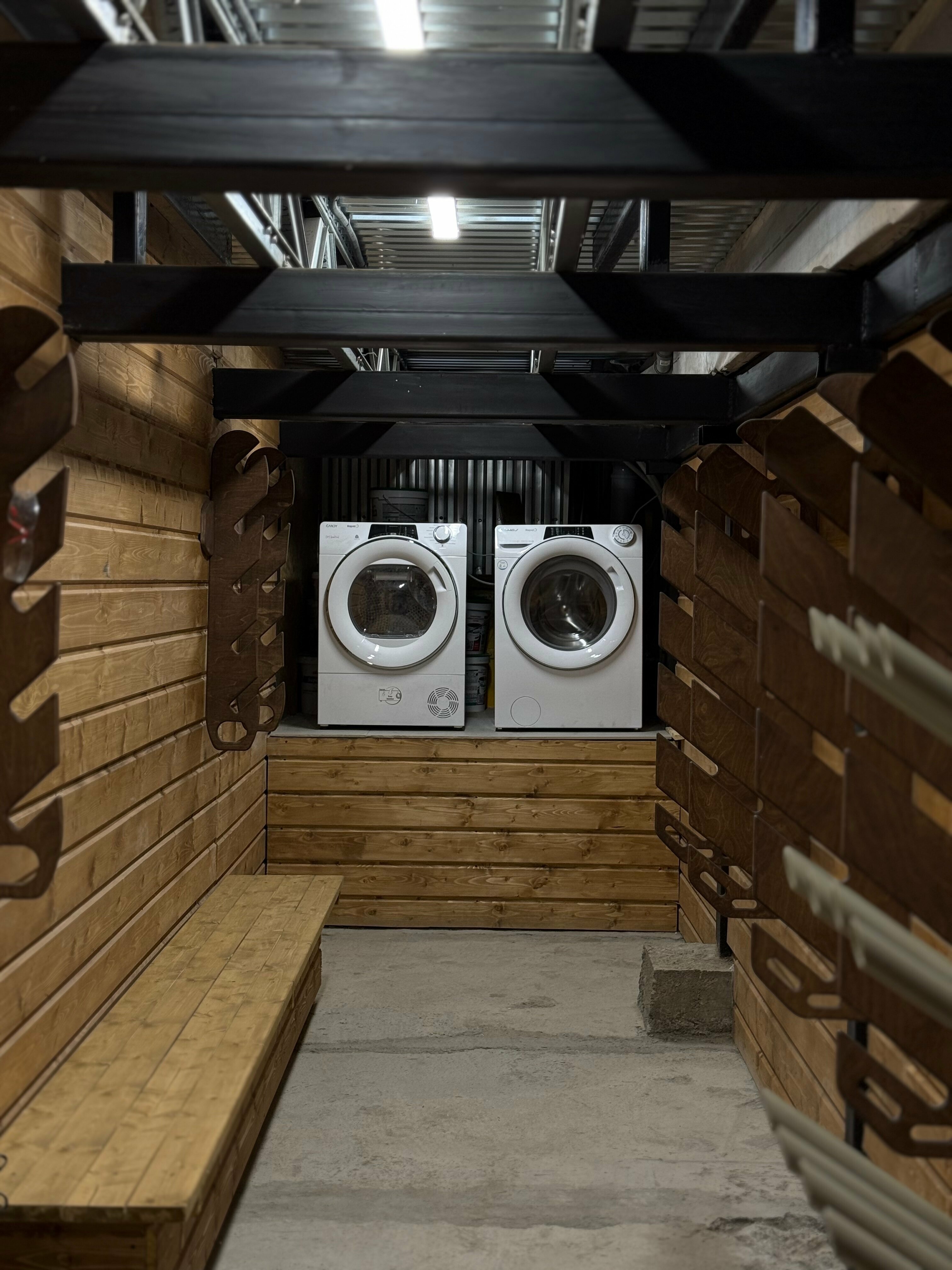 Двухкомнатный люкс