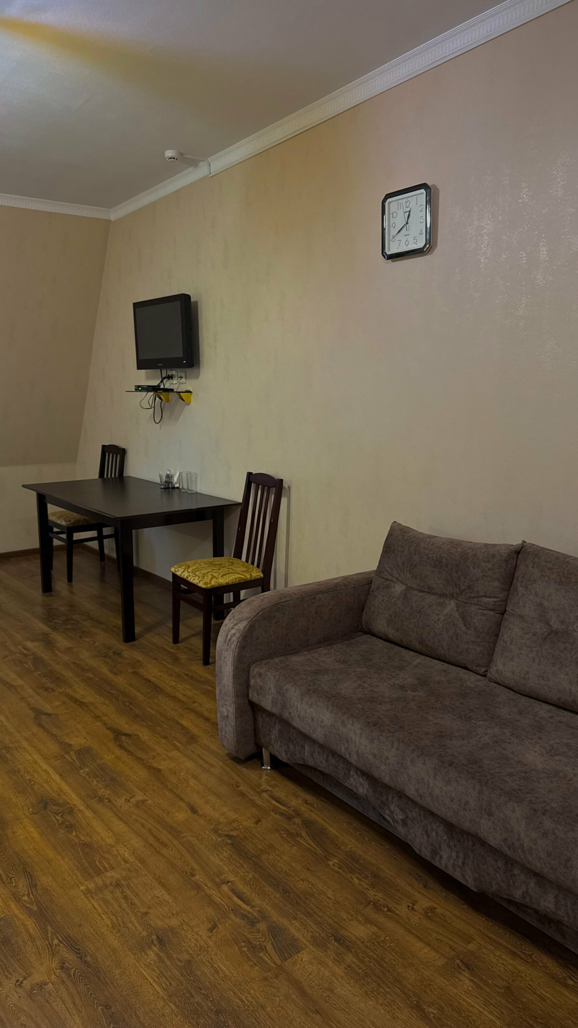 Стандартный четырехместный номер