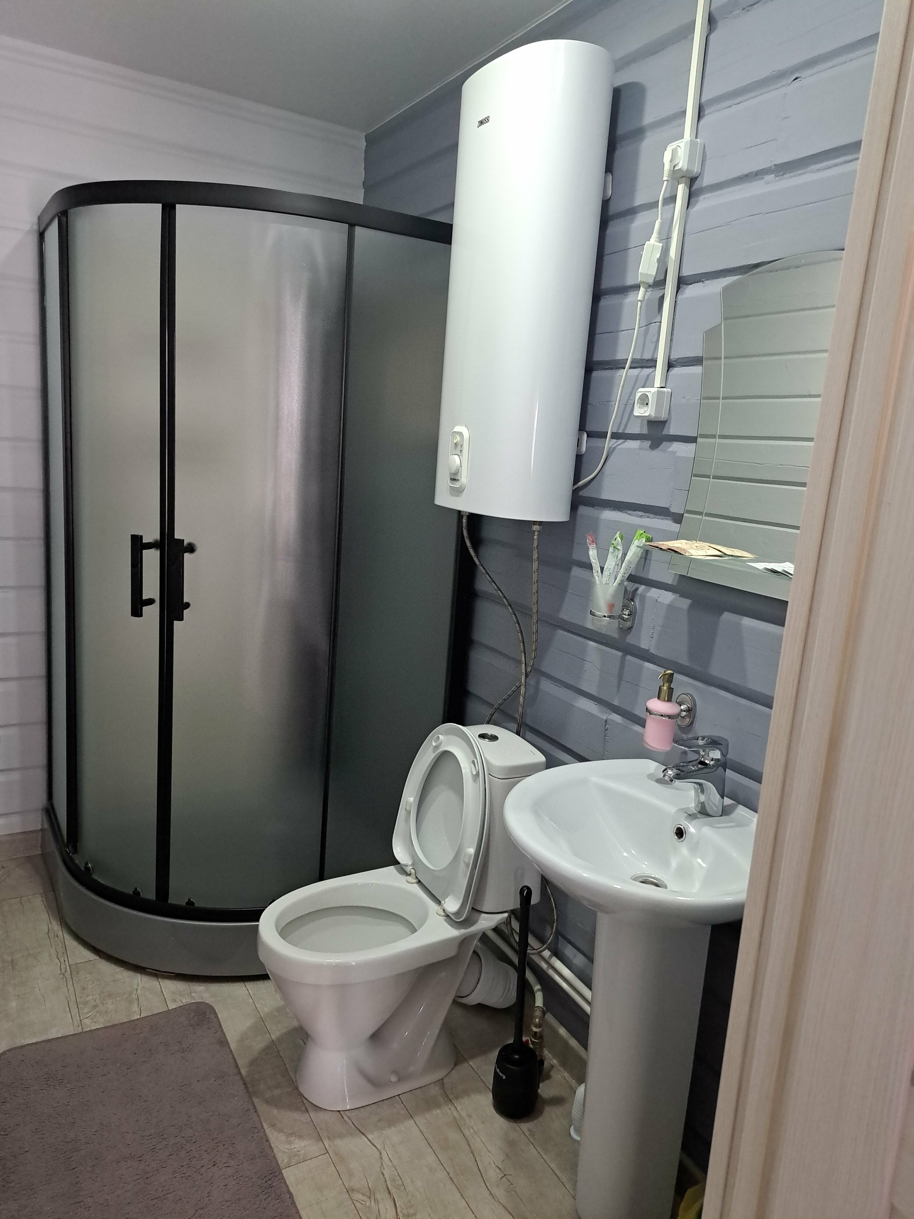 Классический четырехместный номер