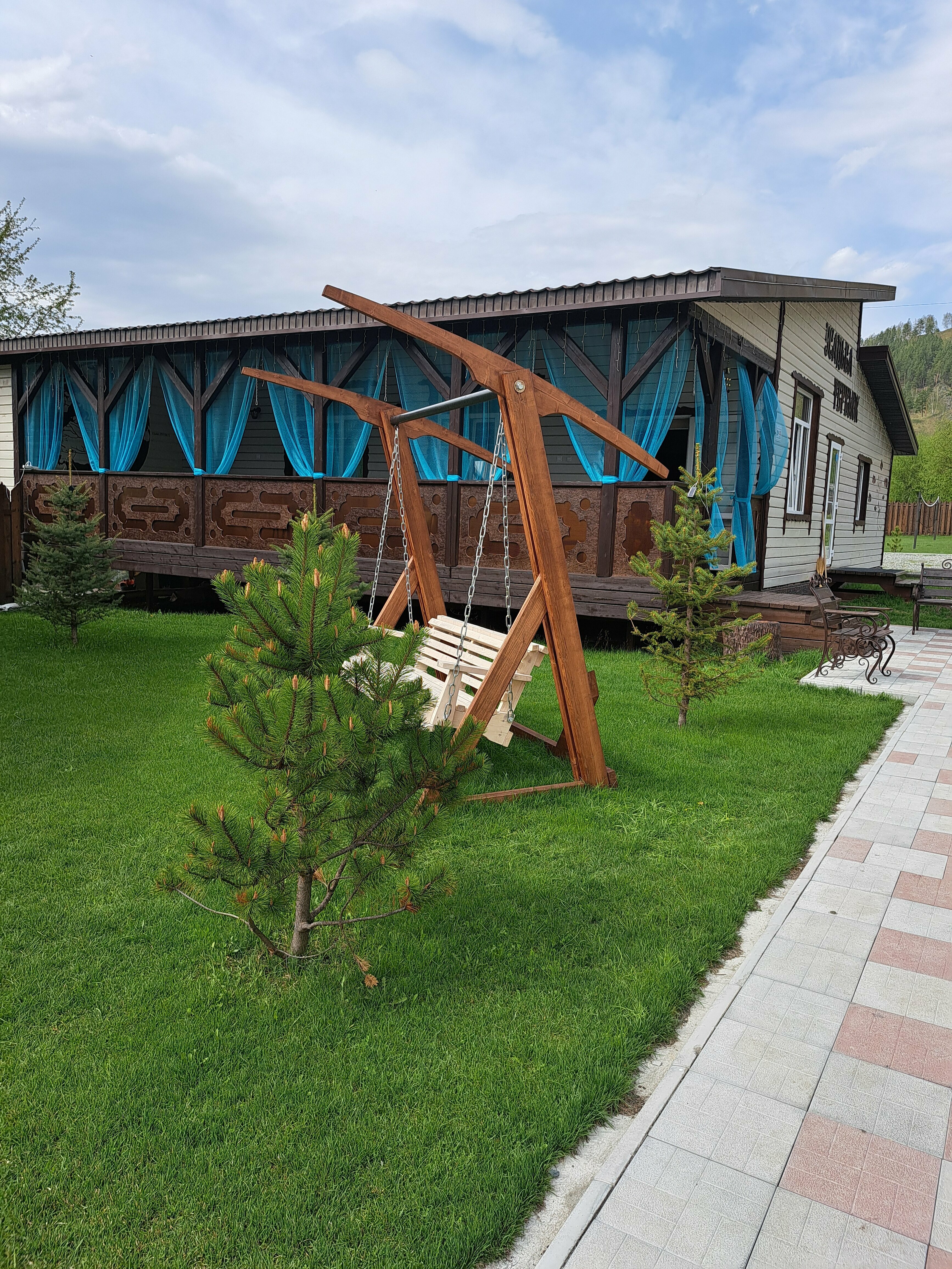 Классический четырехместный номер