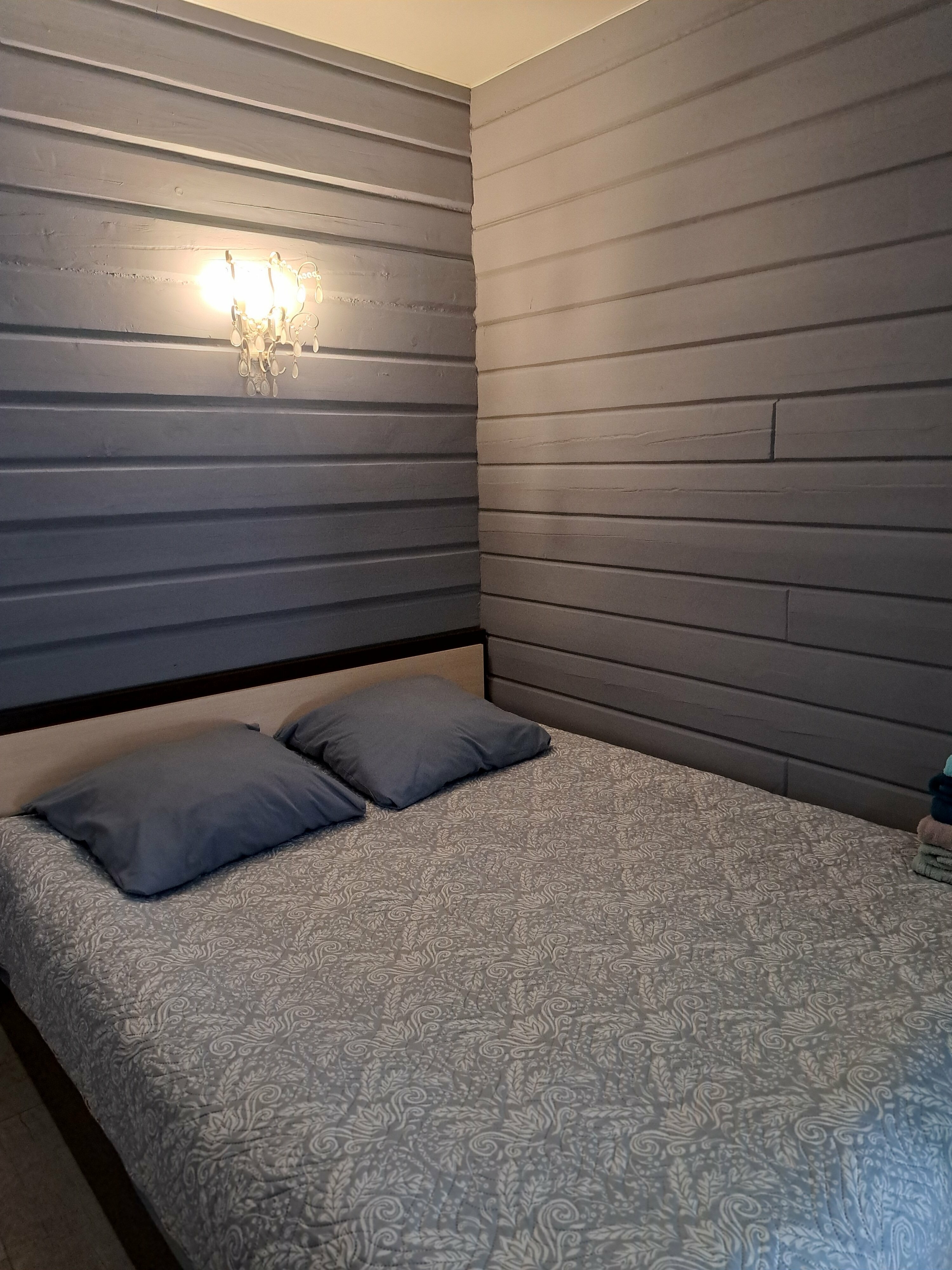 Классический четырехместный номер