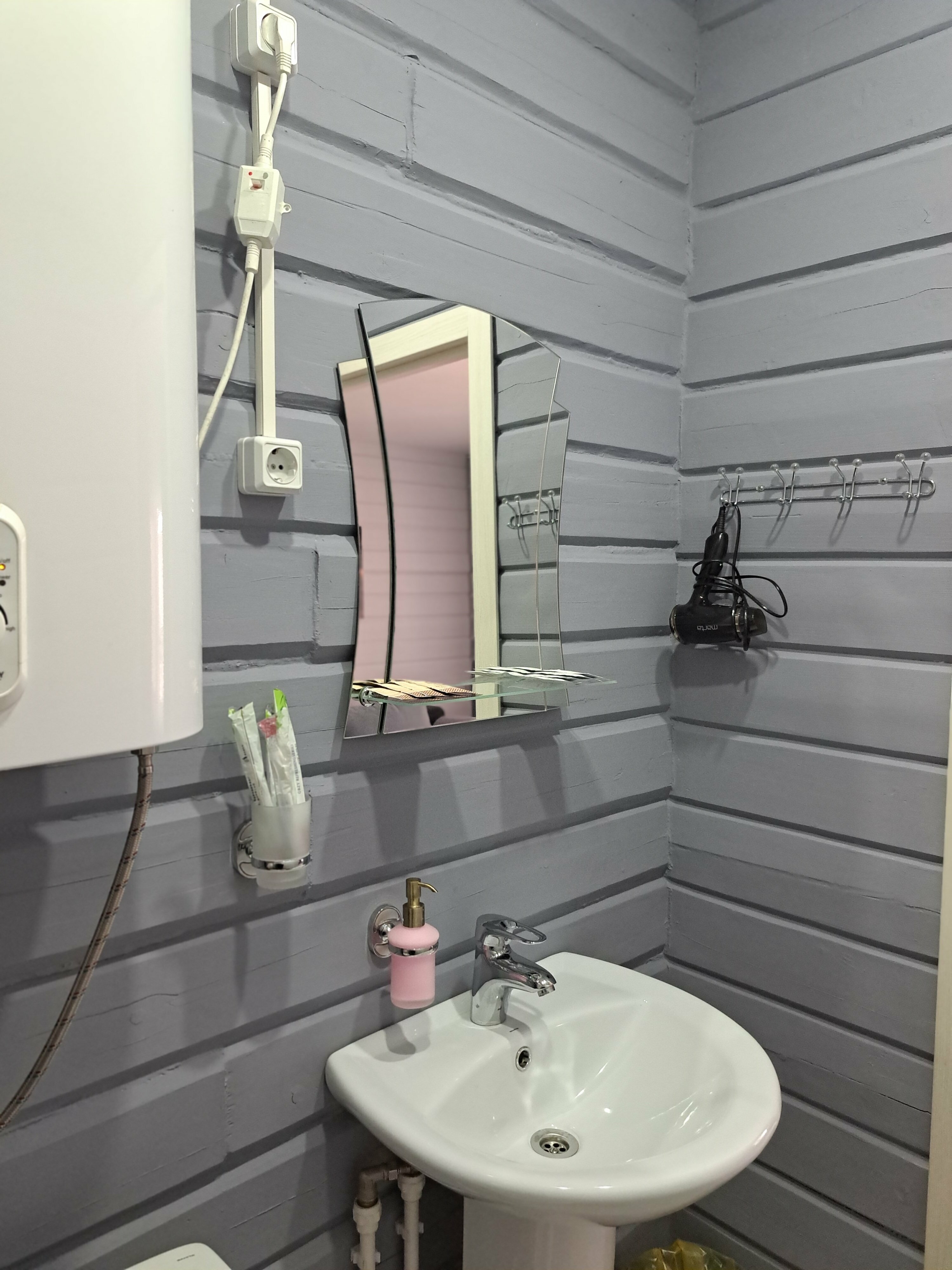 Классический четырехместный номер