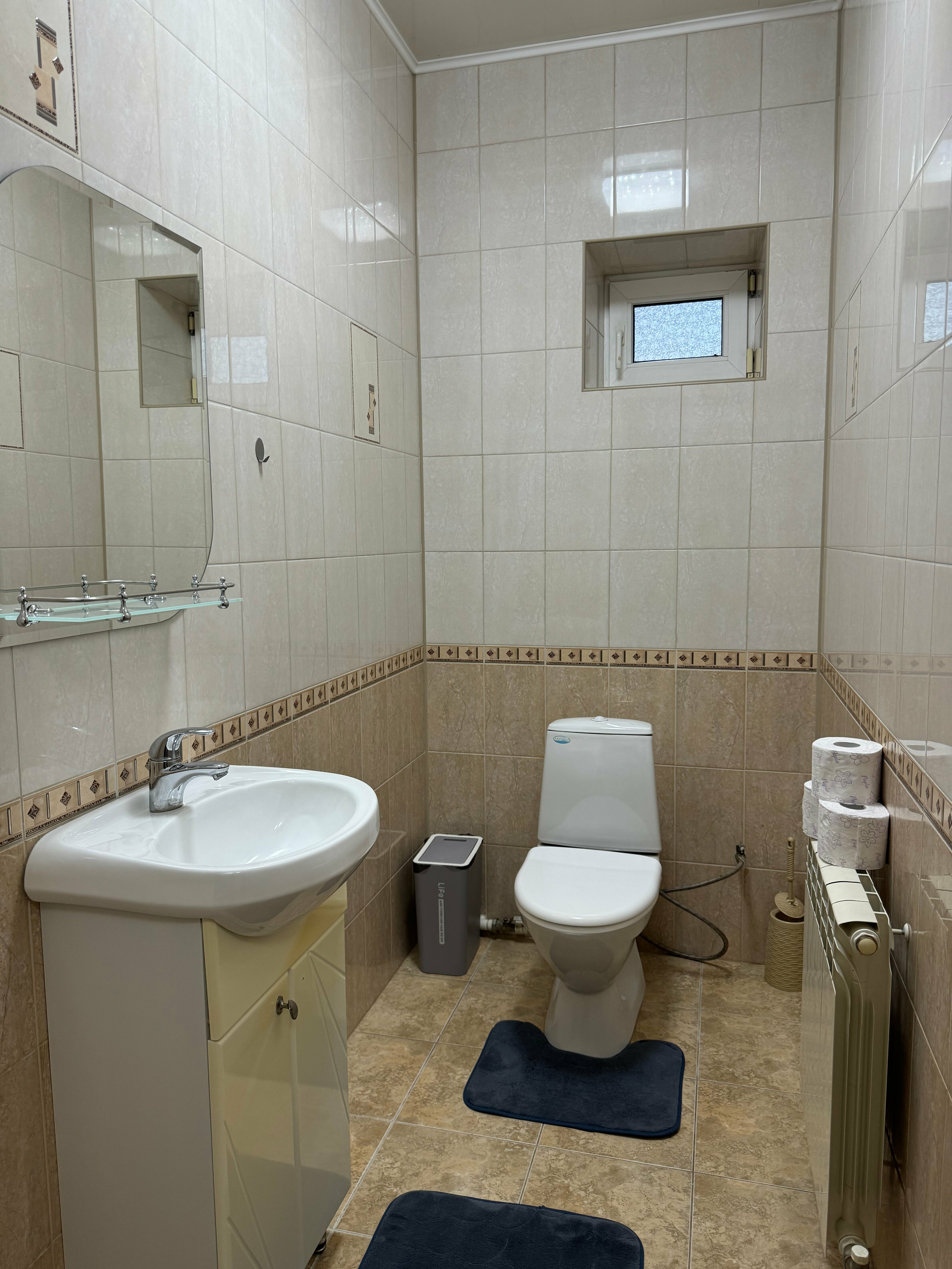 Апартаменты с 2 спальнями