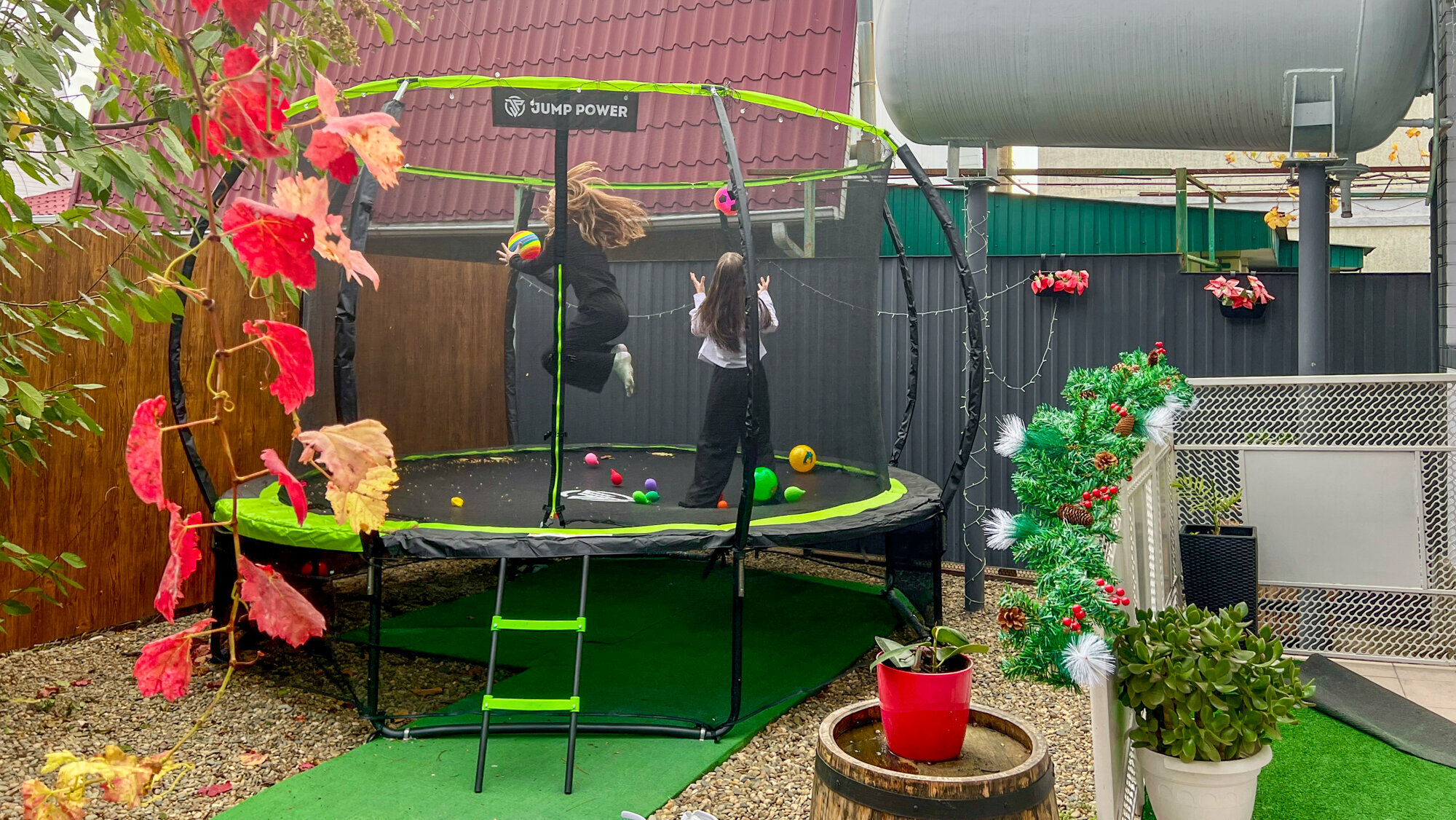 Апартаменты с 1 спальней