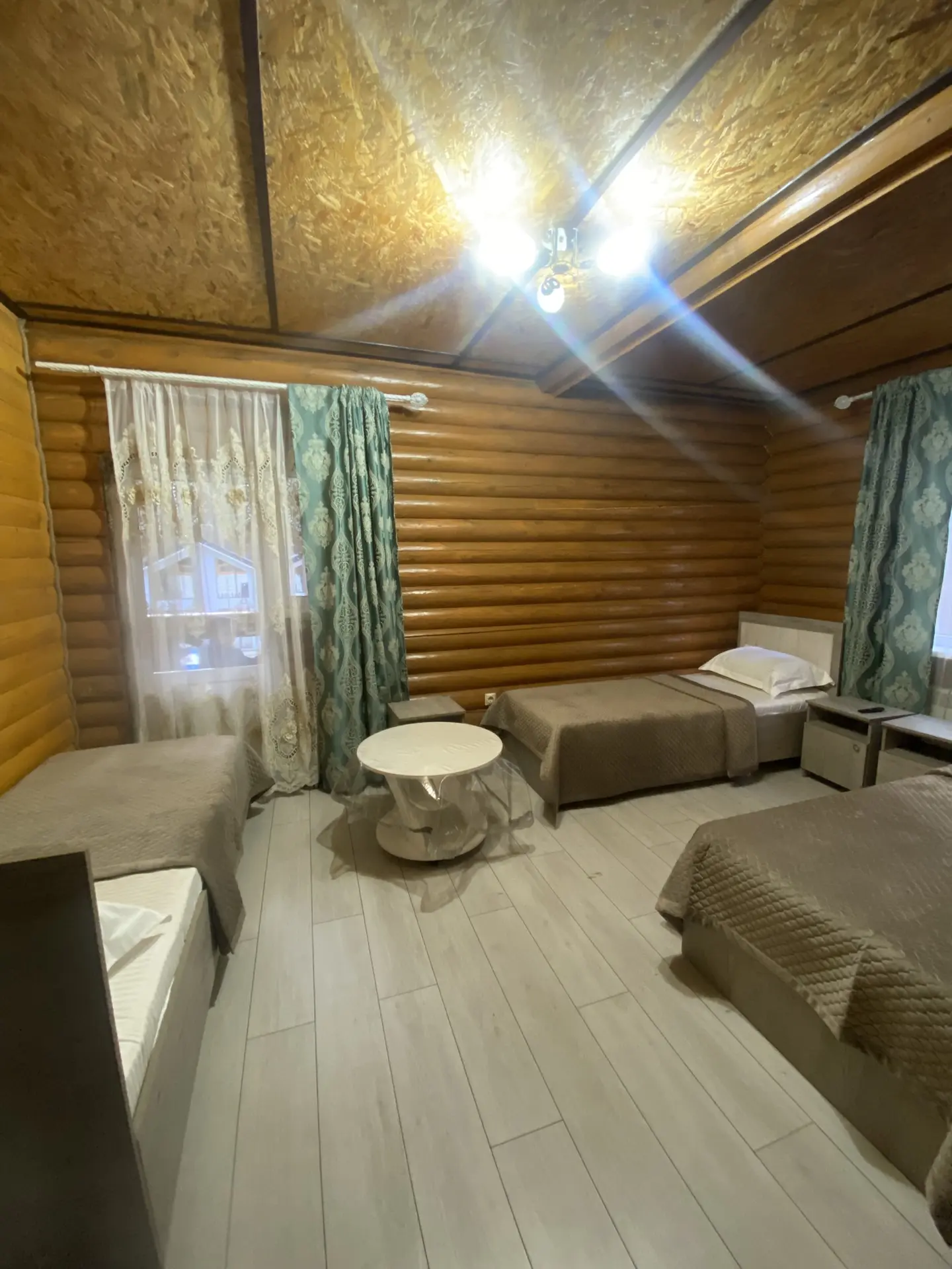 Классический трехместный номер