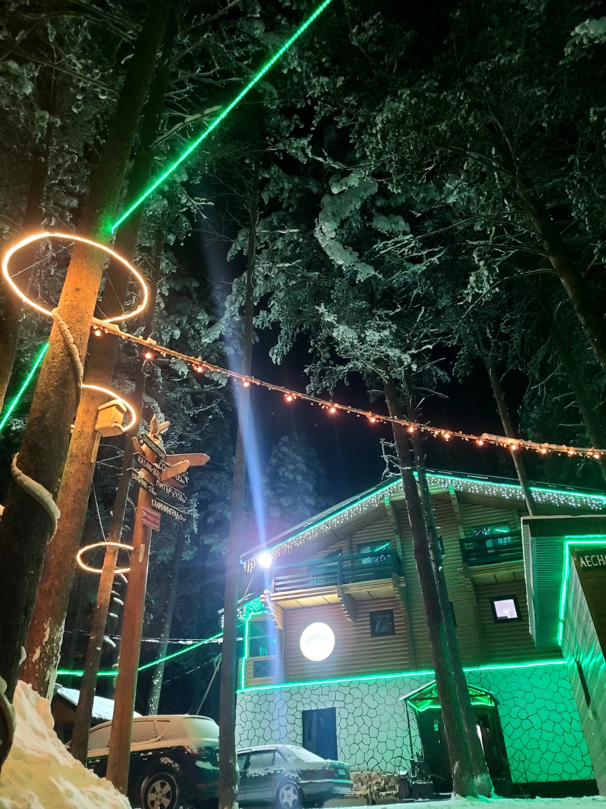 Классический трехместный номер