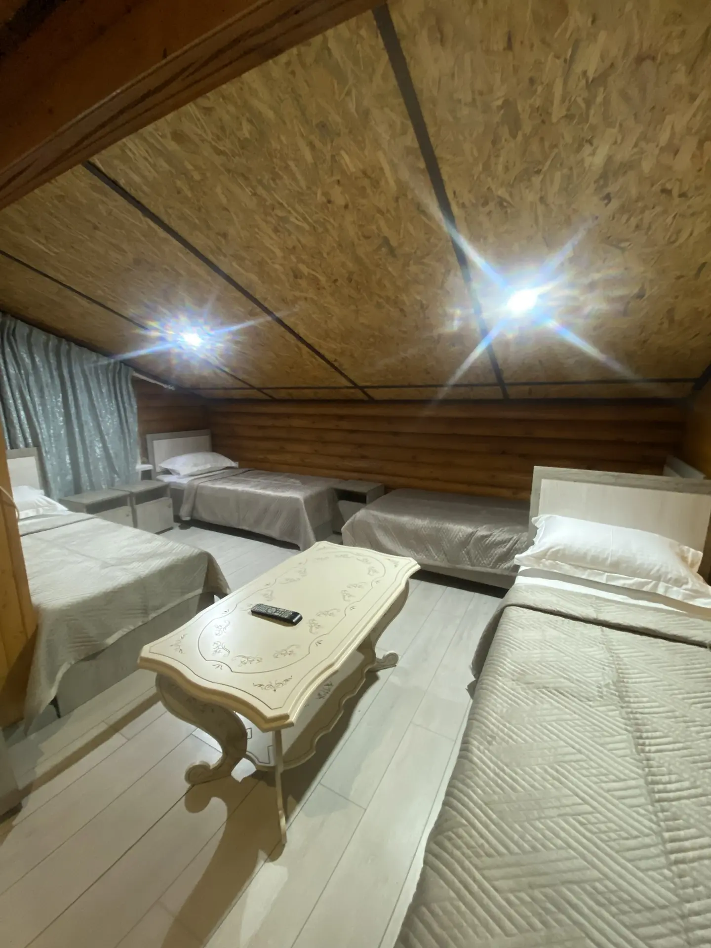 Классический четырехместный номер