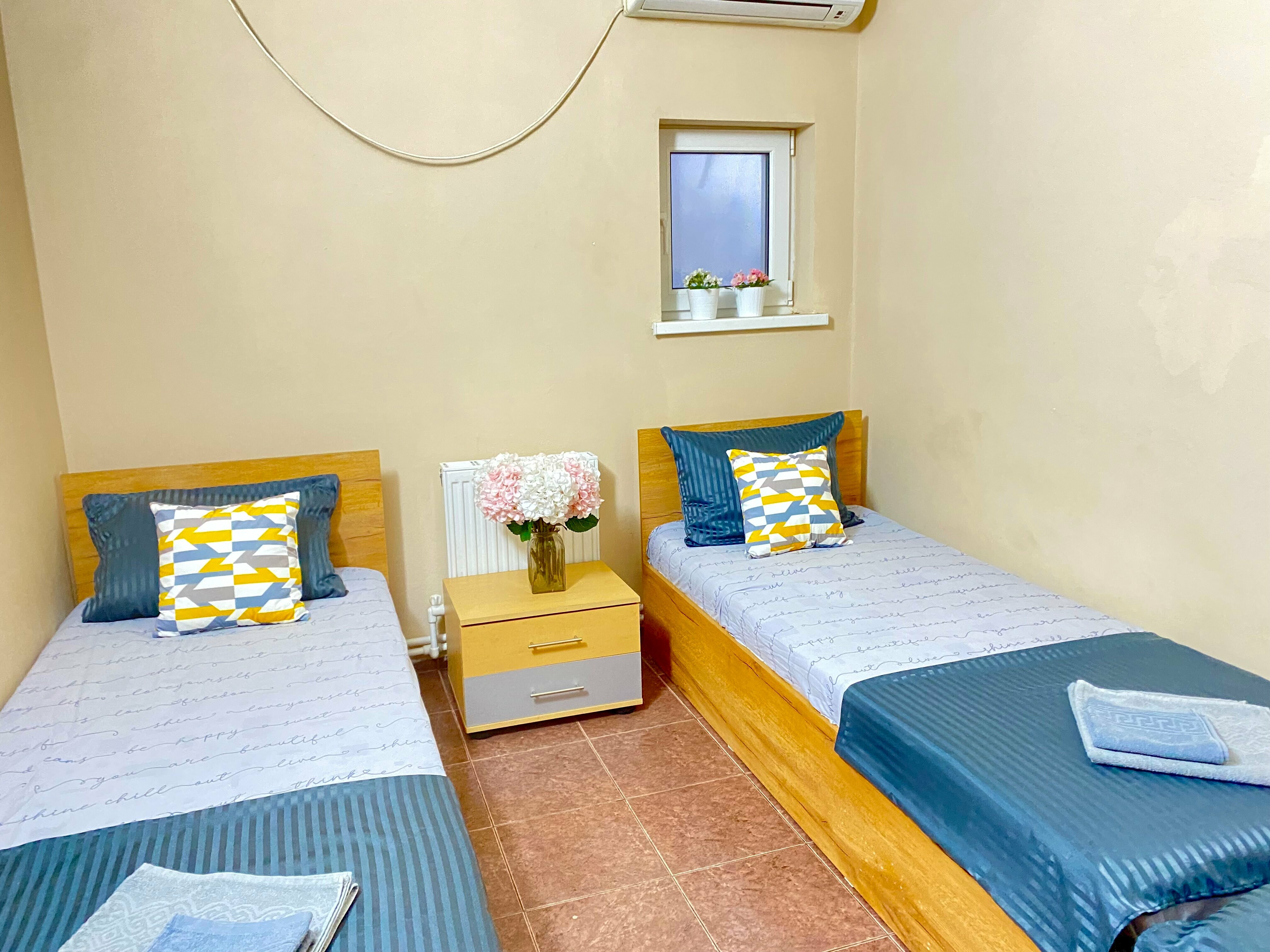 Трехместный номер Эконом