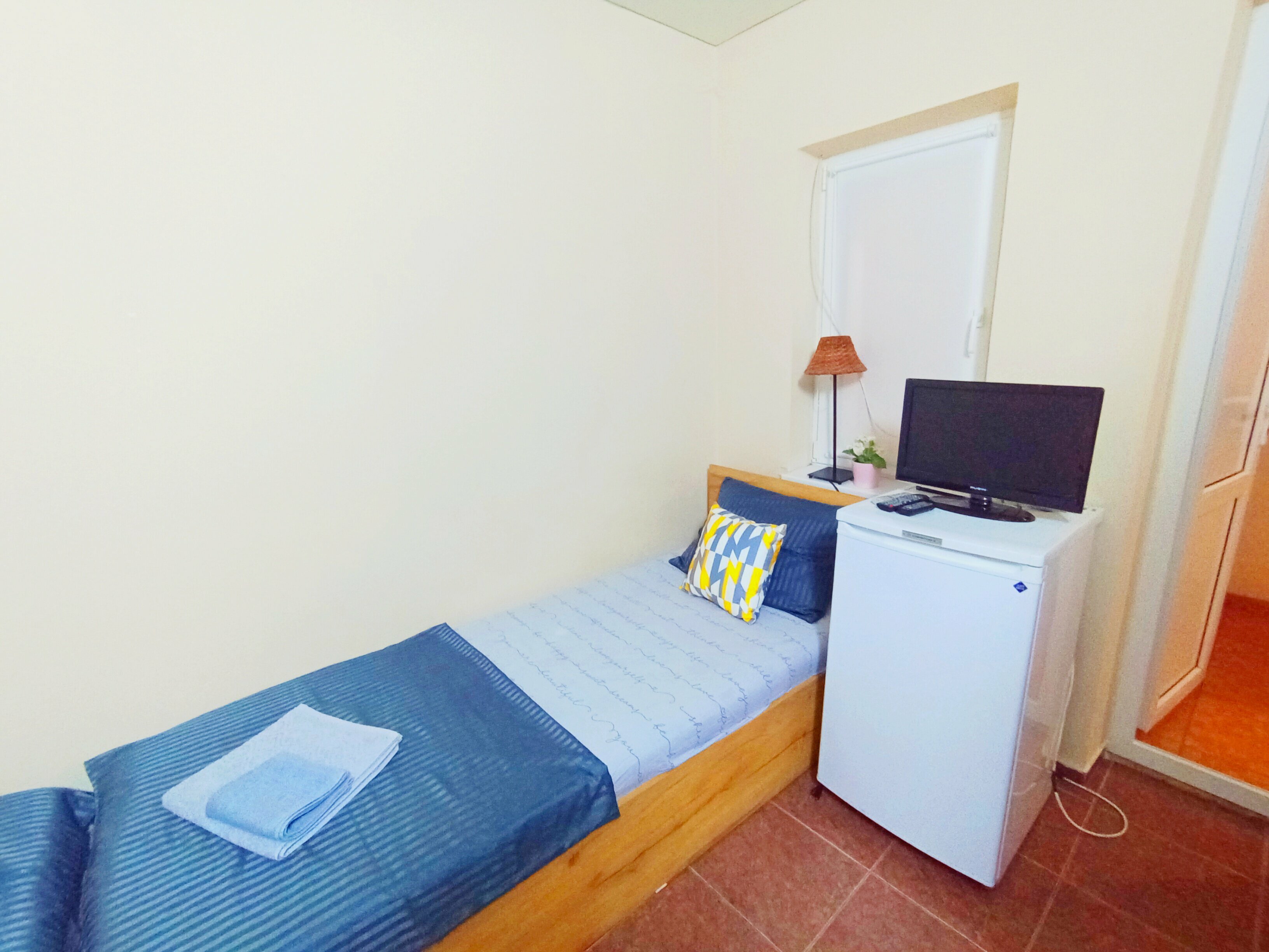 Трехместный номер Эконом