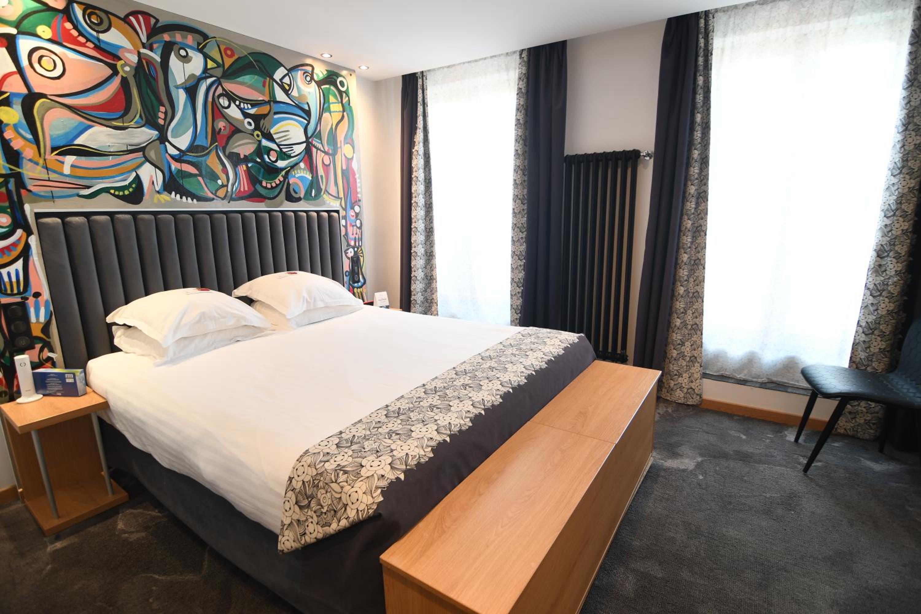 Privilege Superior Double or Twin