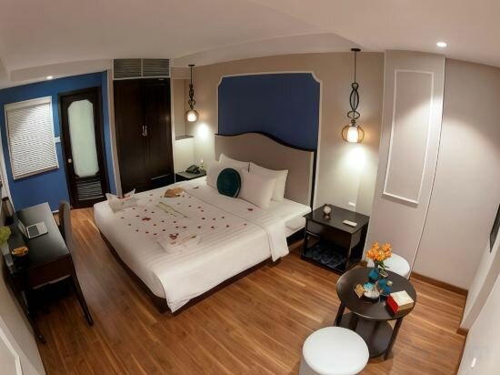Executive Double Or Twin Room