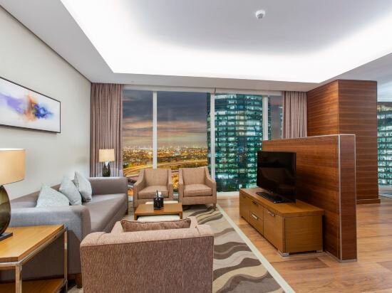 One Bedroom Apartment