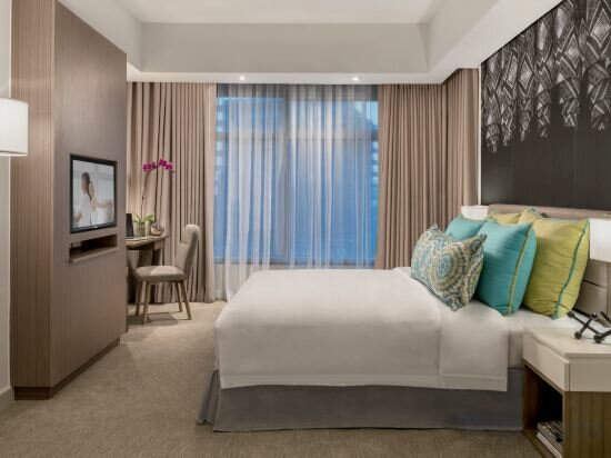 One Bedroom Deluxe Room