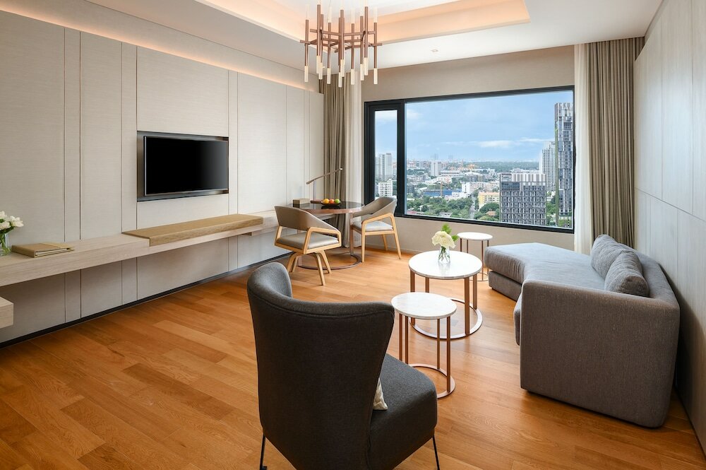 Nikko Executive Suite Twin