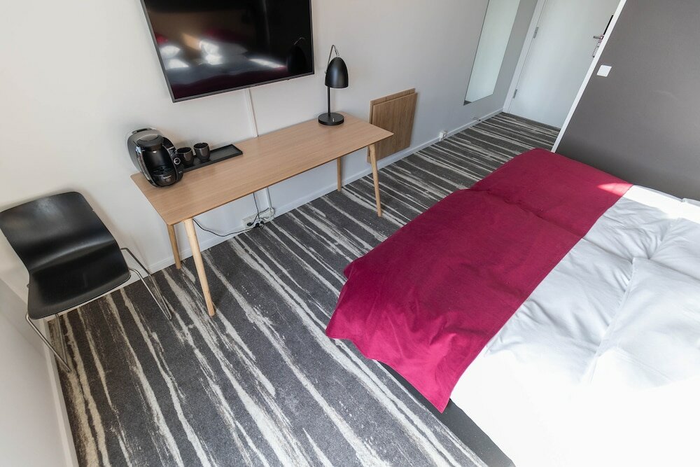 City Double Room (OCEAN)