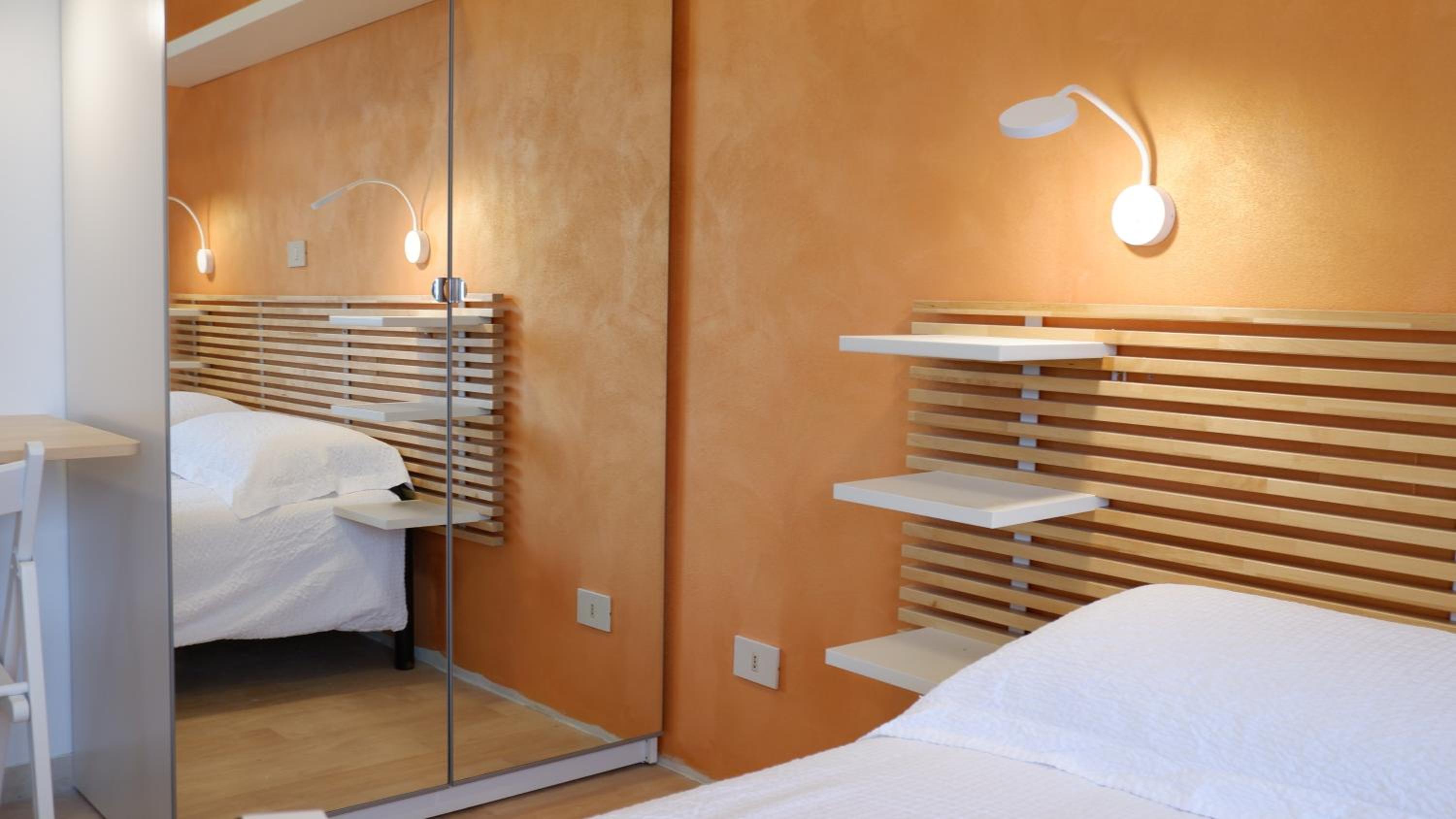 Double or Twin Room with Balcony