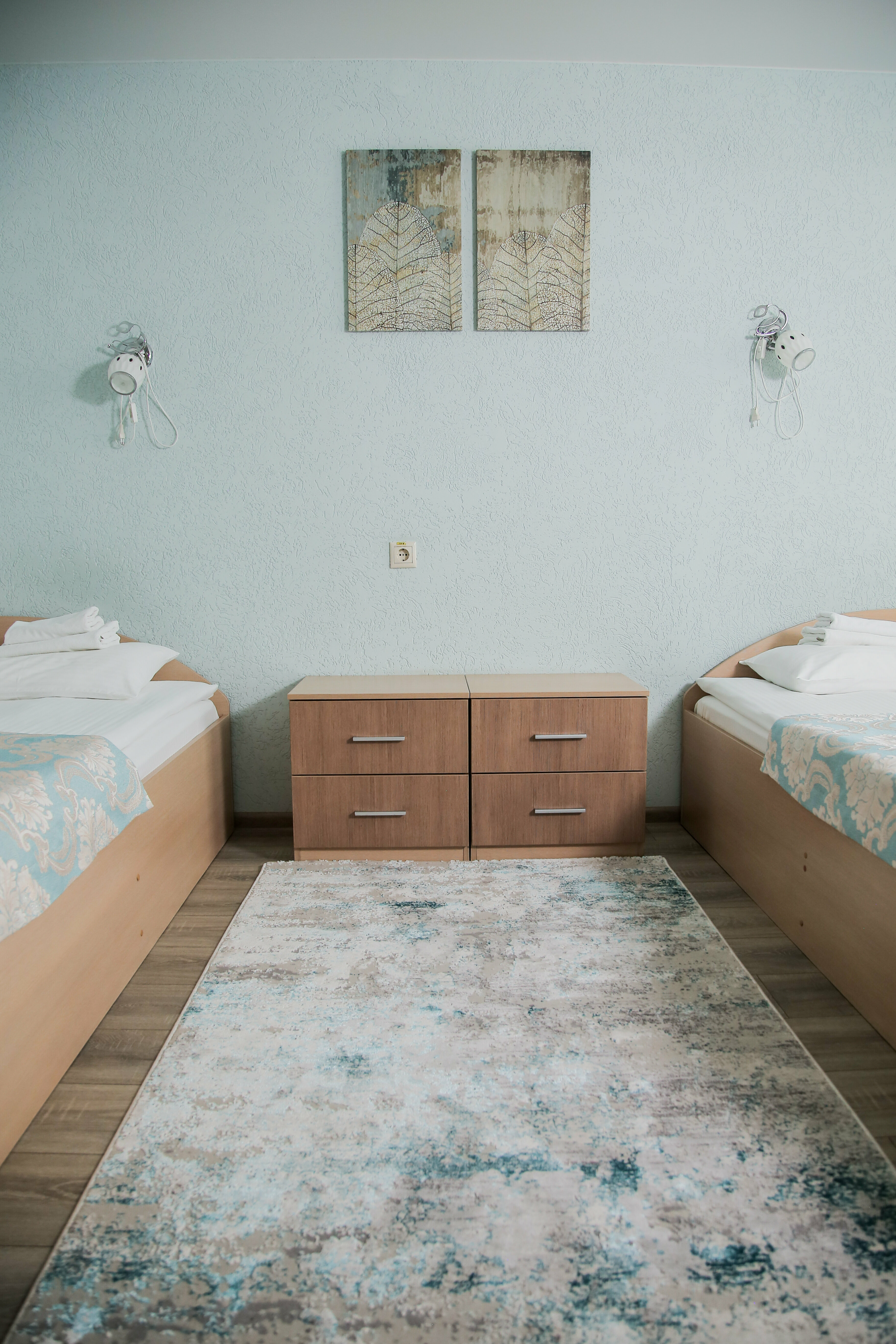 Трехместный номер