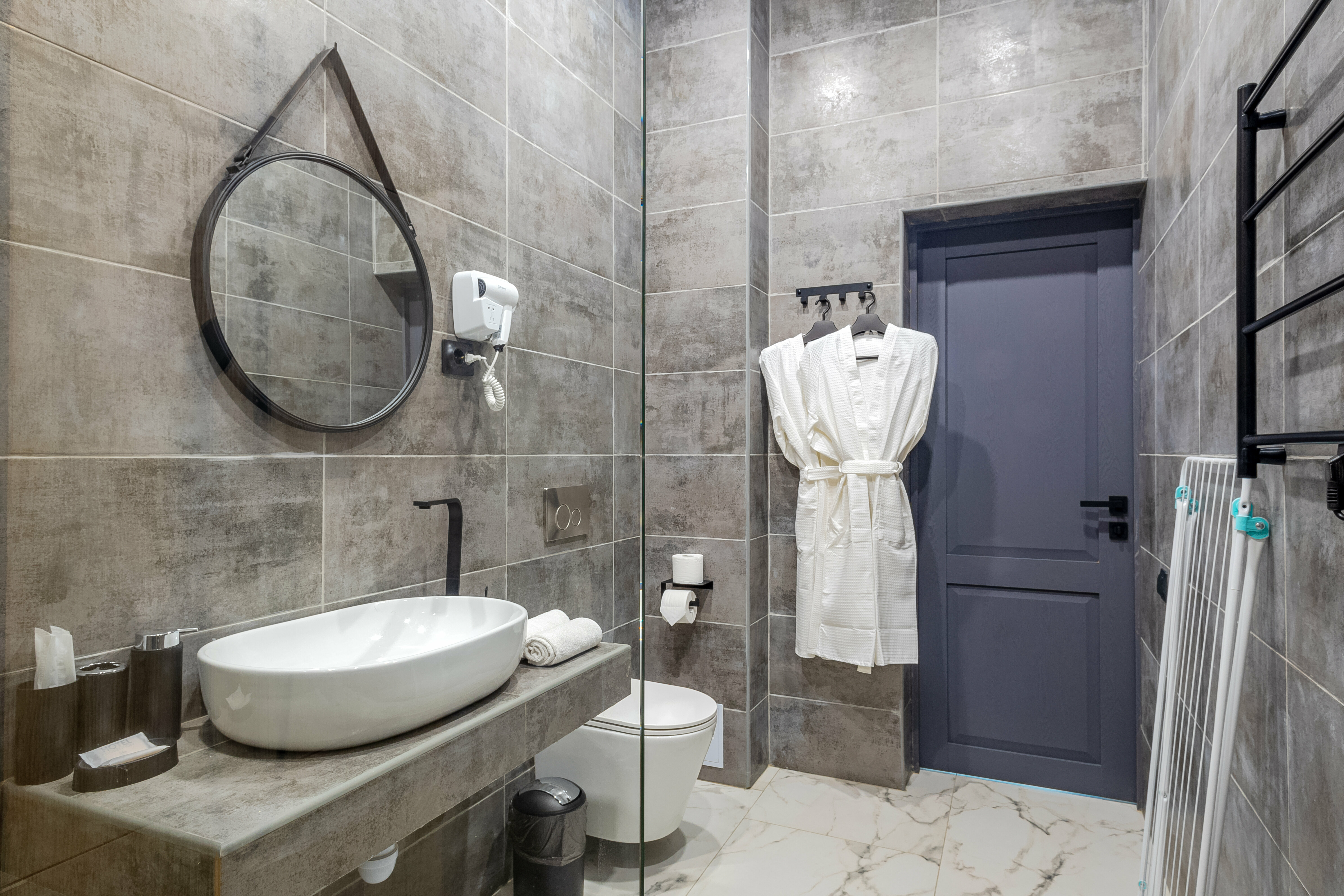 Люкс с балконом