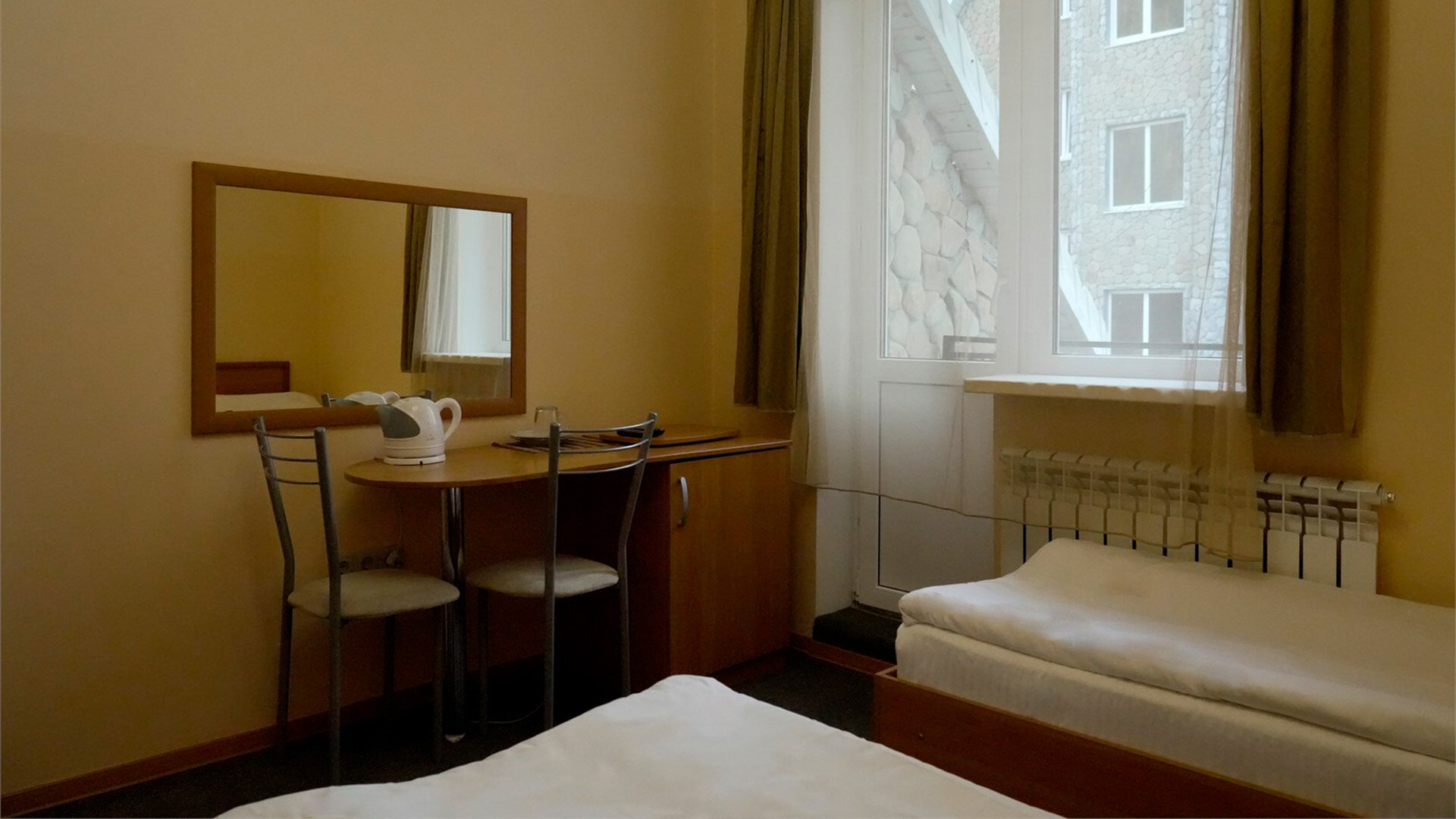 Стандарт Плюс (трехместный номер)