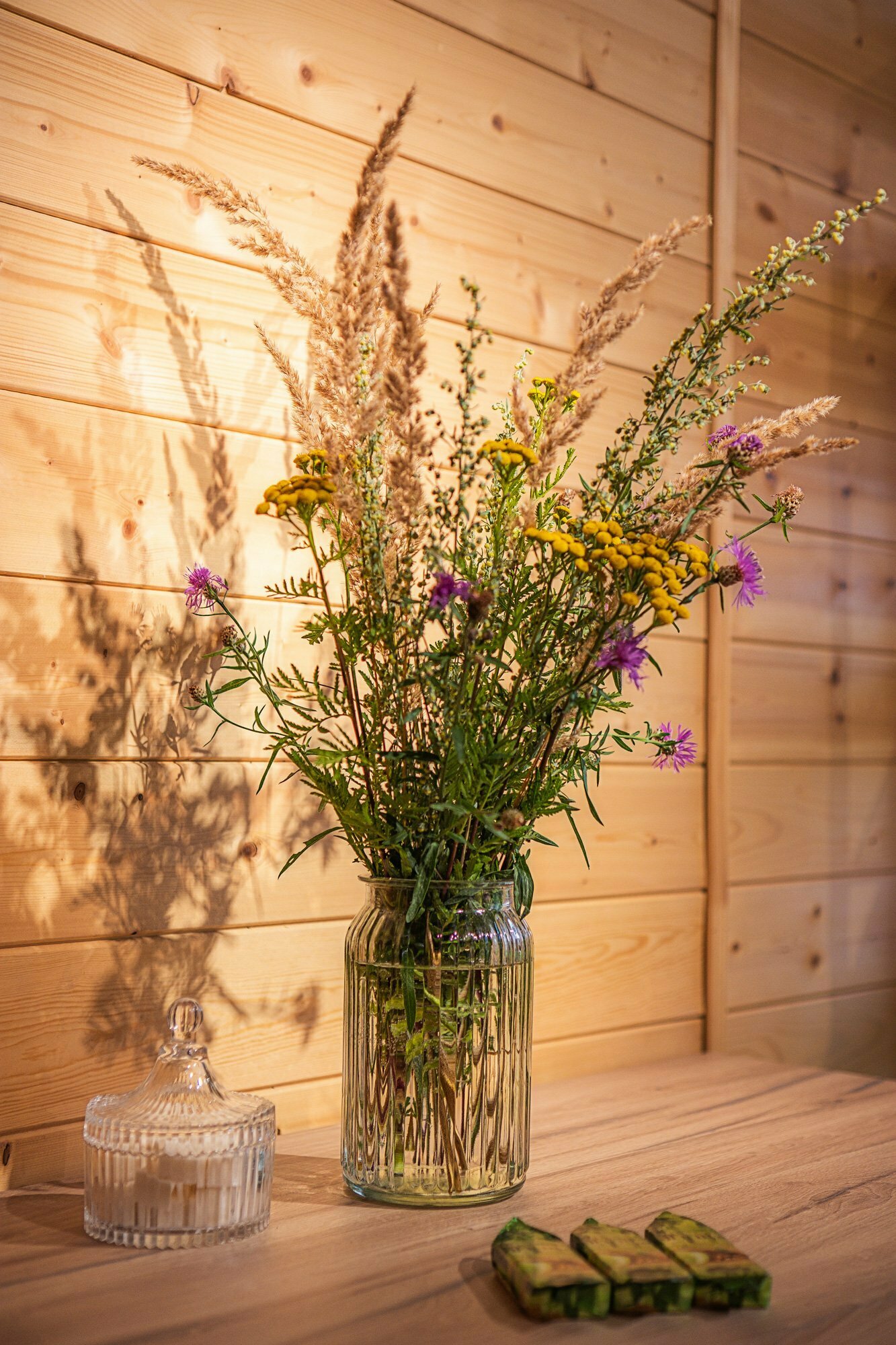 Дом с видом на лес