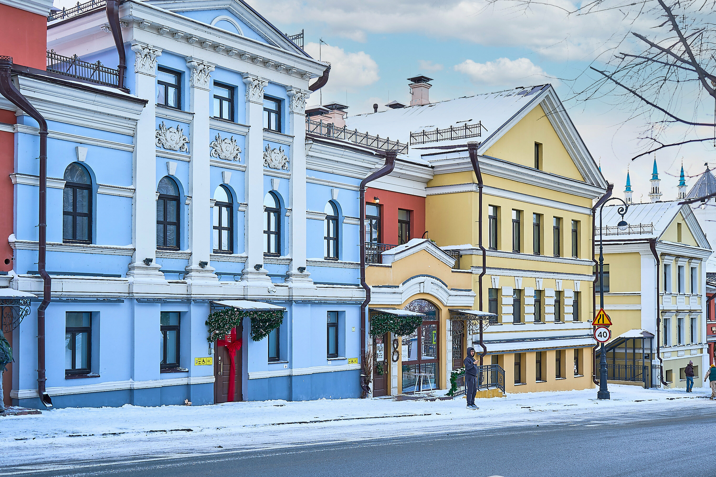 Апартаменты Делюкс