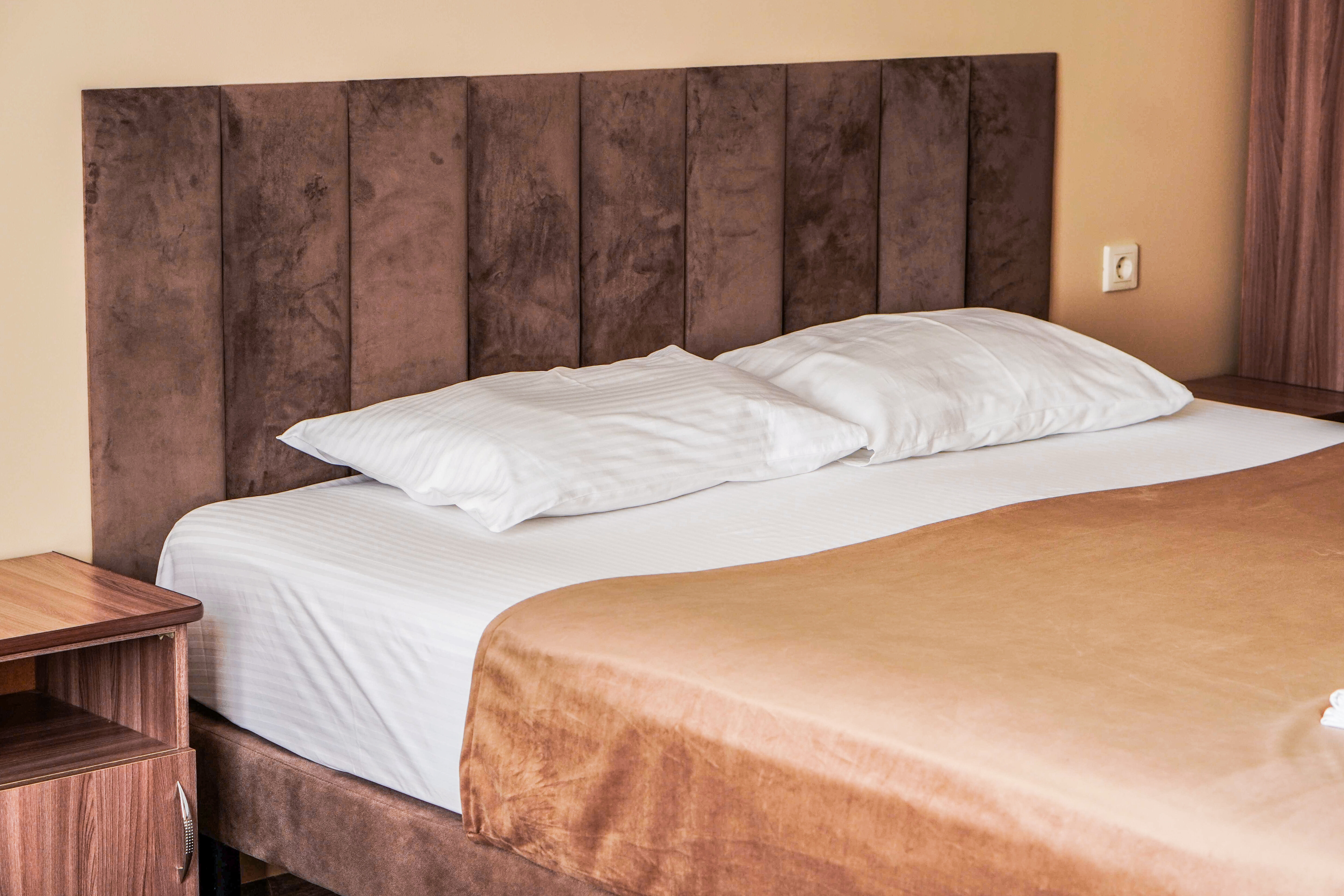 Cемейный номер с собственной ванной комнатой