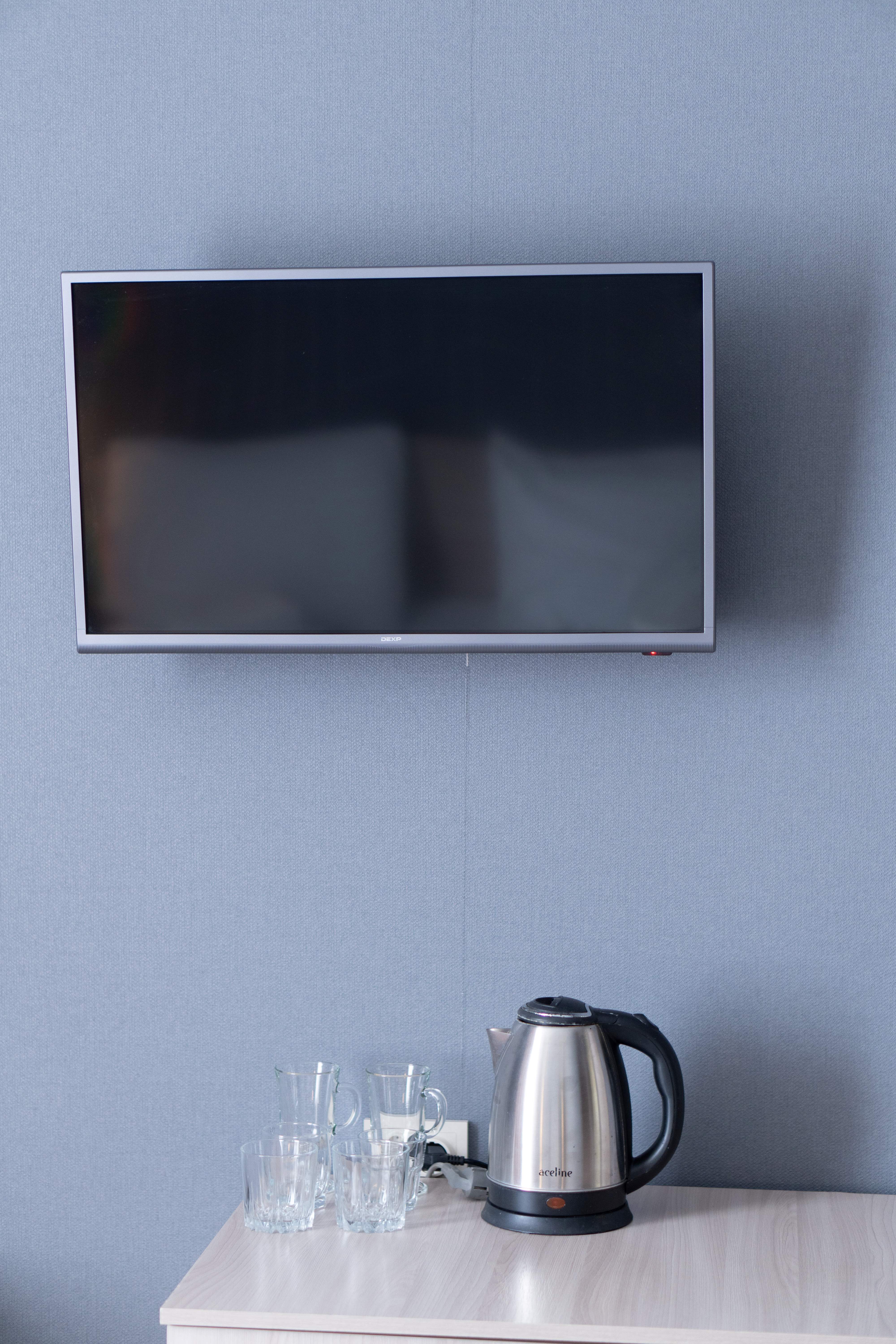 Улучшенный двухместный номер с 1 кроватью