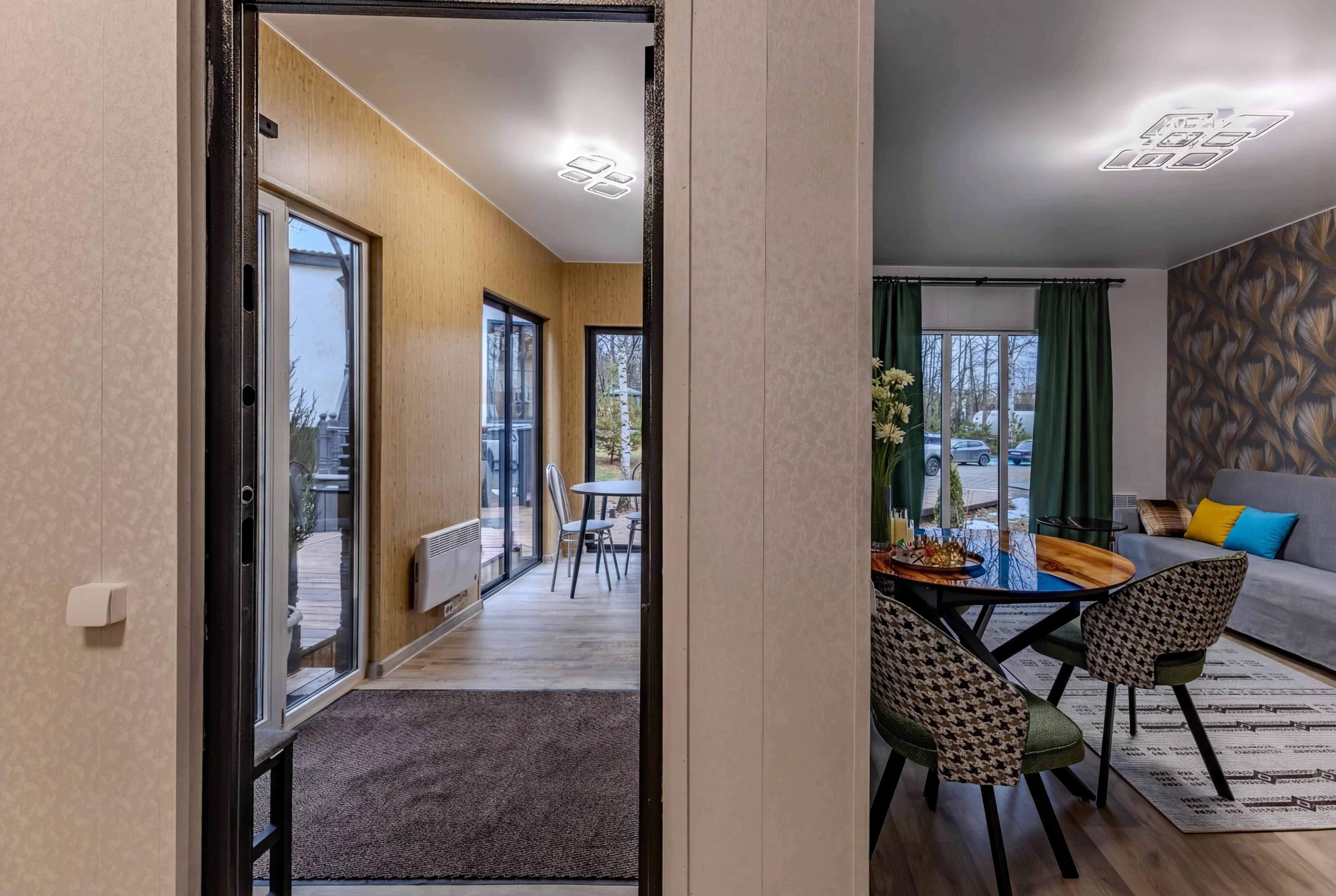 Лаундж Усадьба