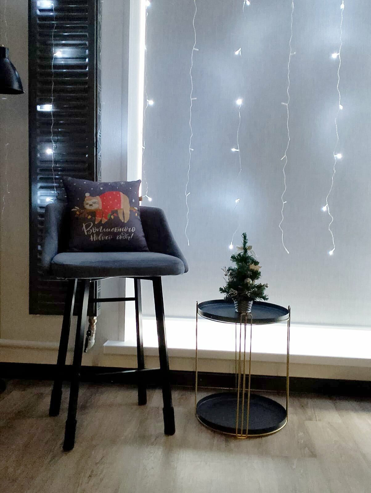 Улучшенный трехместный номер