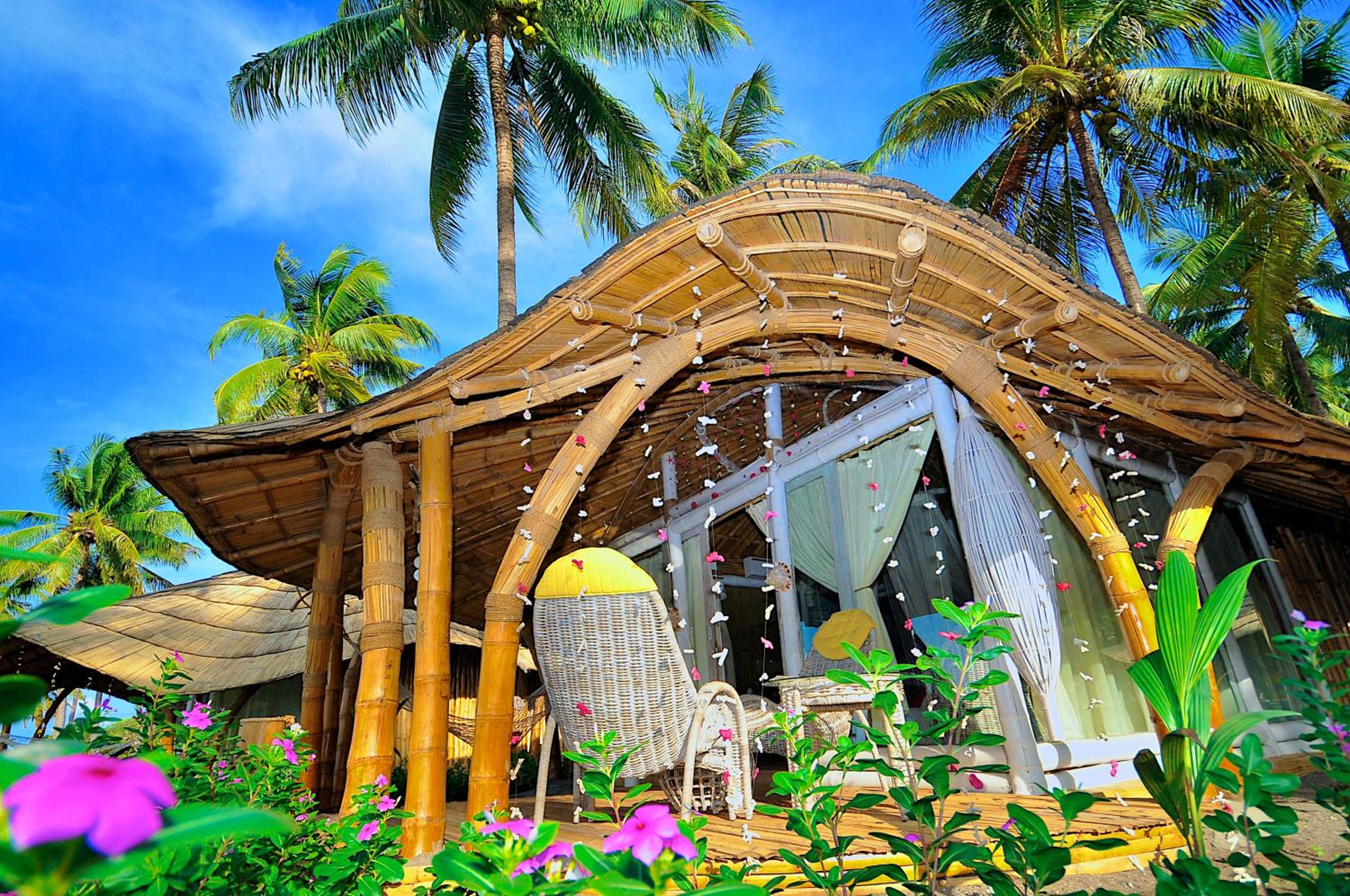 Bungalow with Sea View