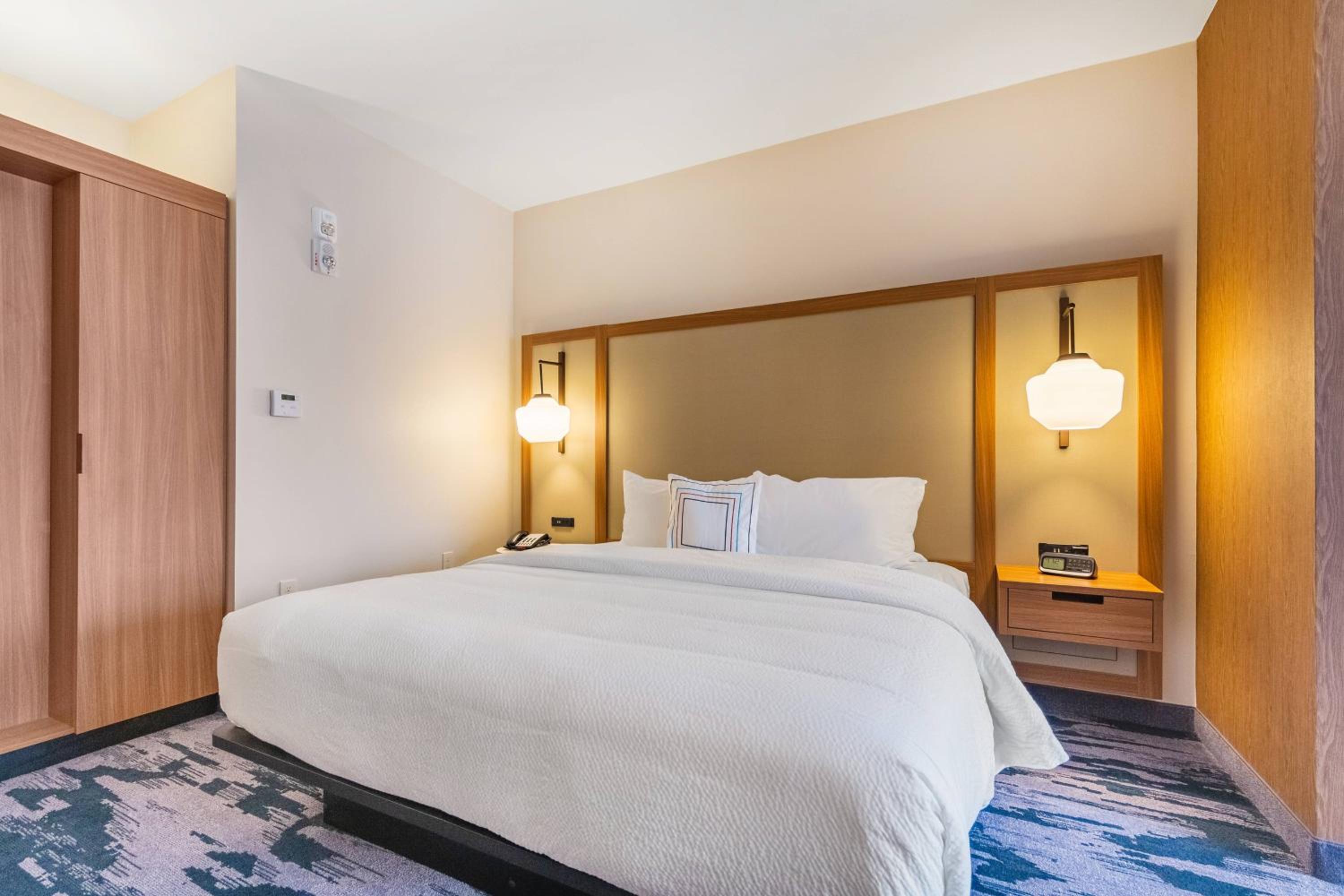 Suite, 1 King, Sofa bed