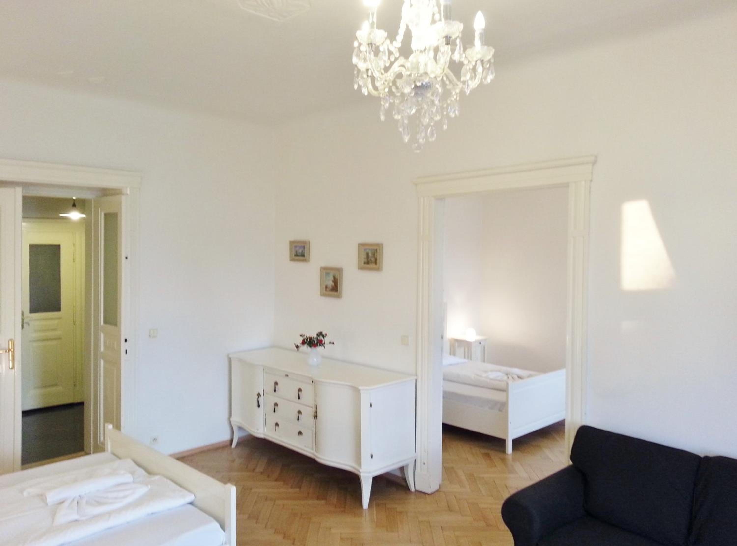 Three Room Apartment