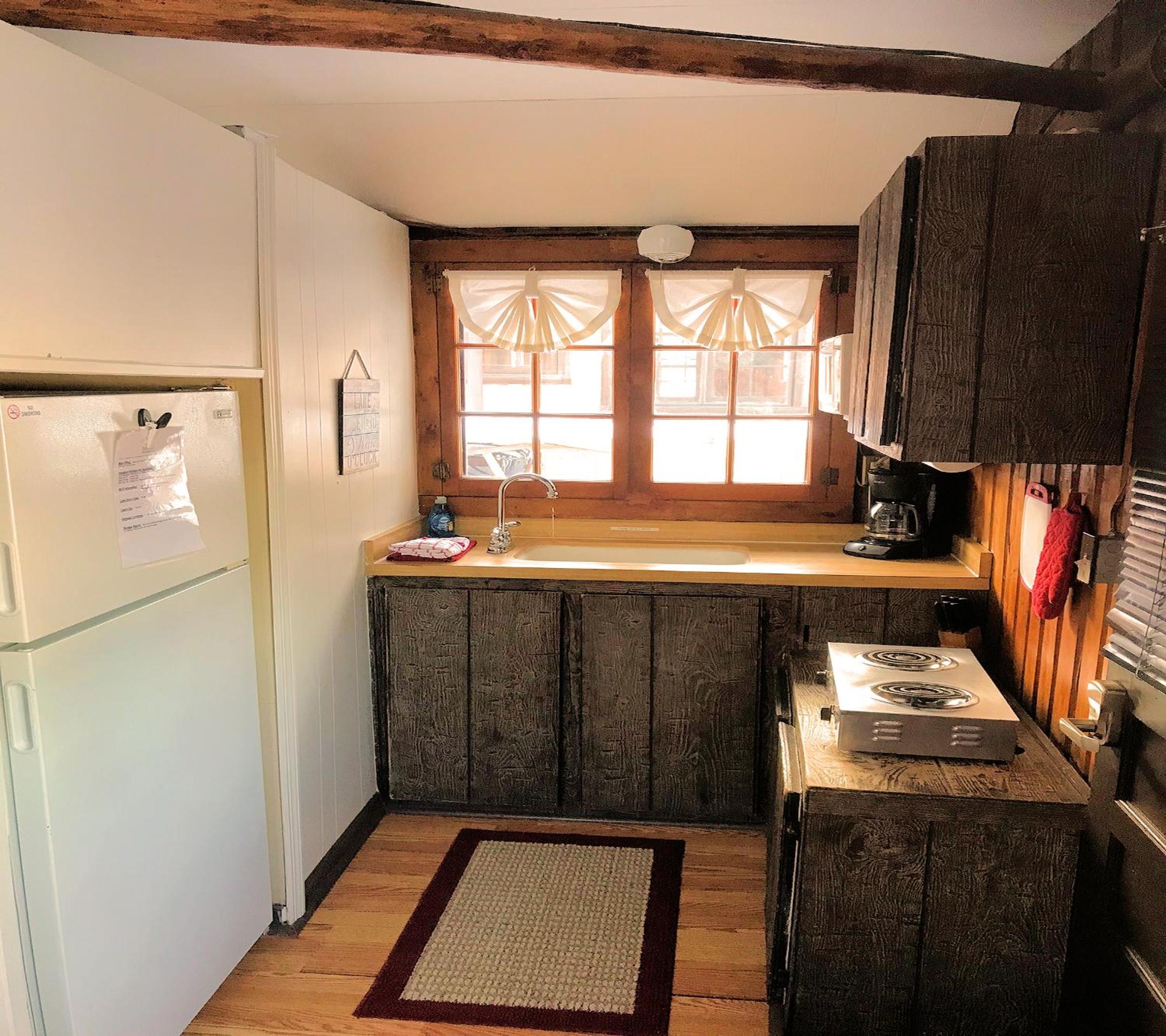 Studio with Lake View