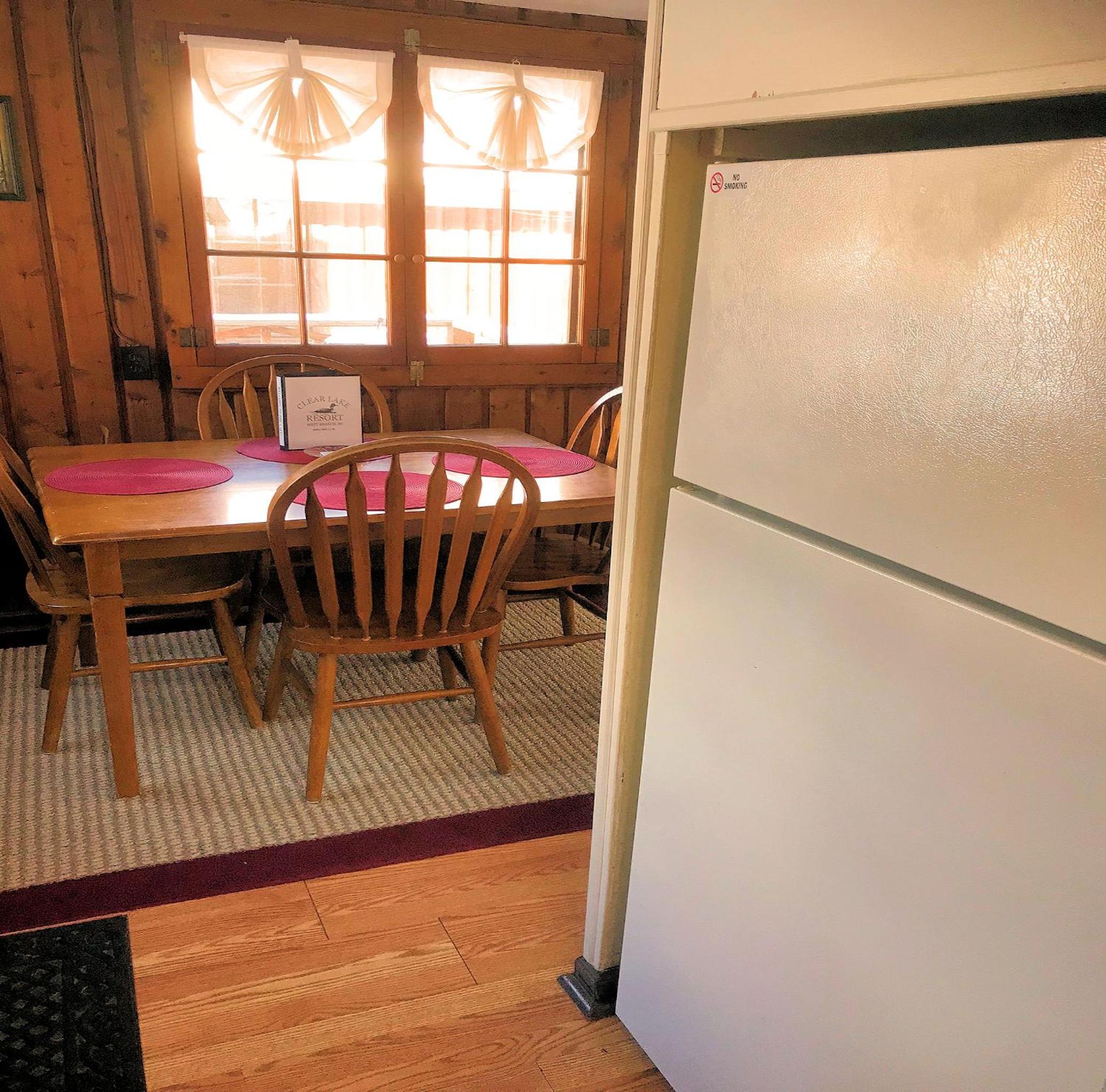 Studio with Lake View