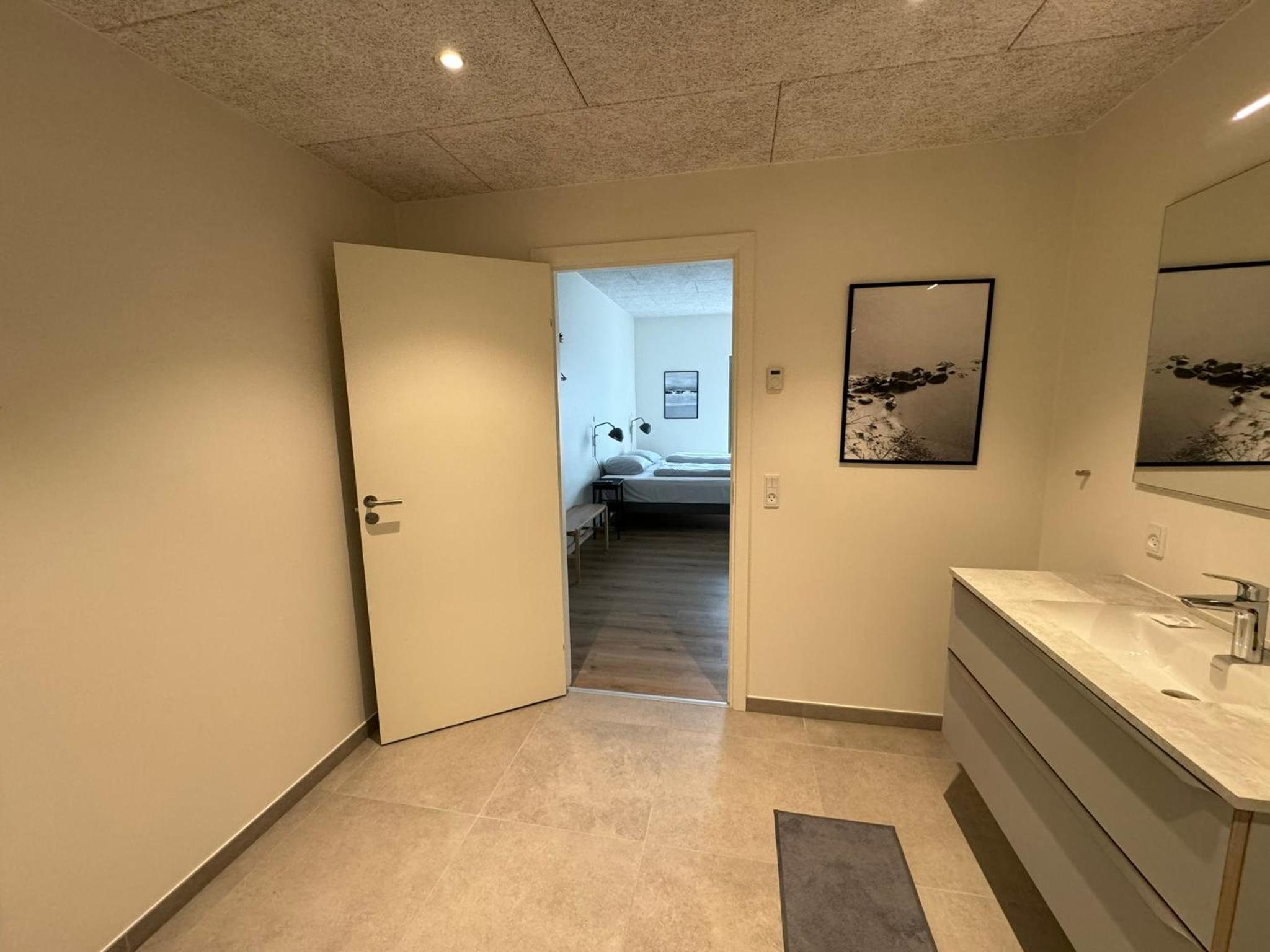 Two-Bedroom Deluxe Apartment with Harbor View