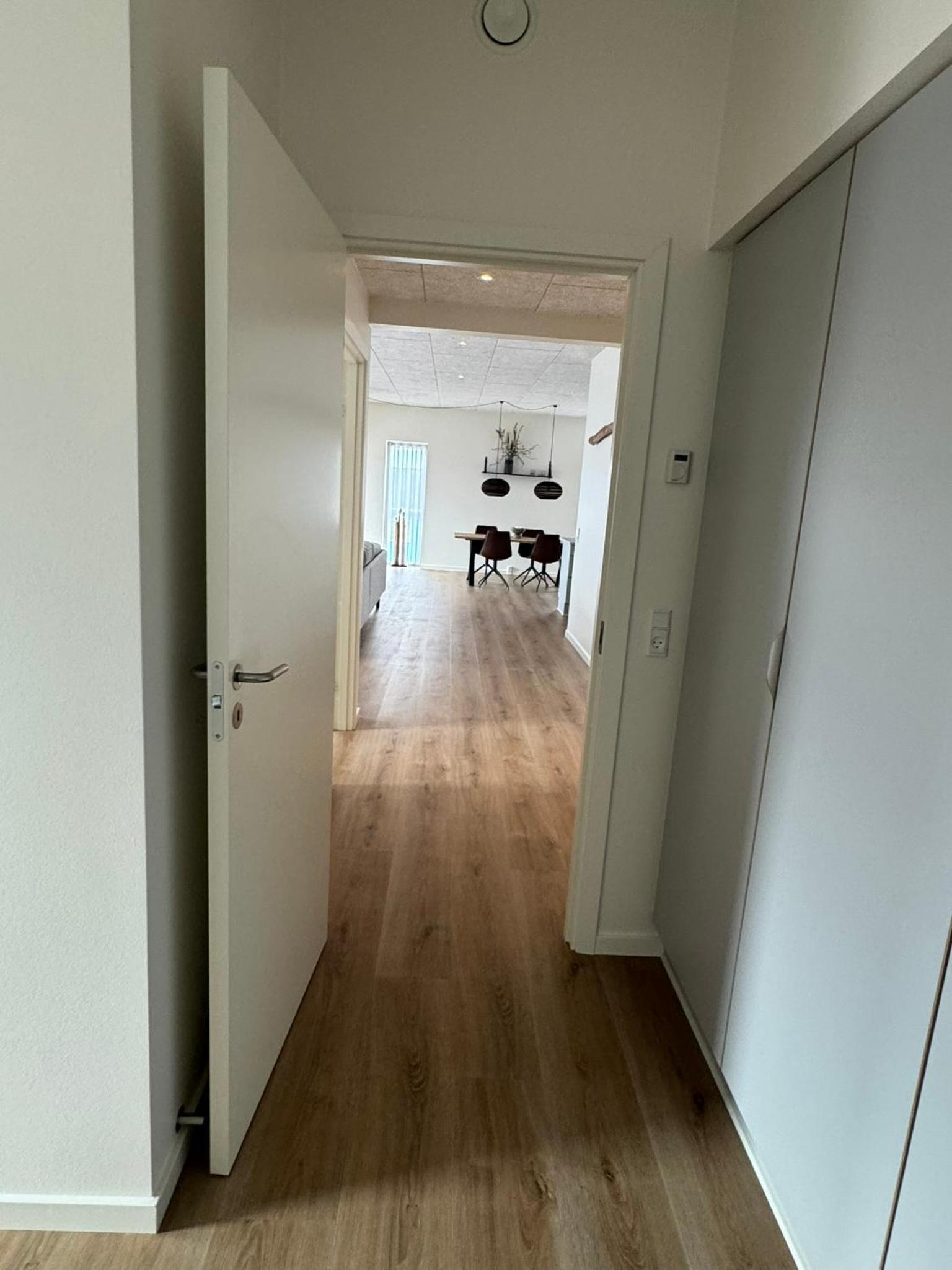 Two-Bedroom Deluxe Apartment with Harbor View