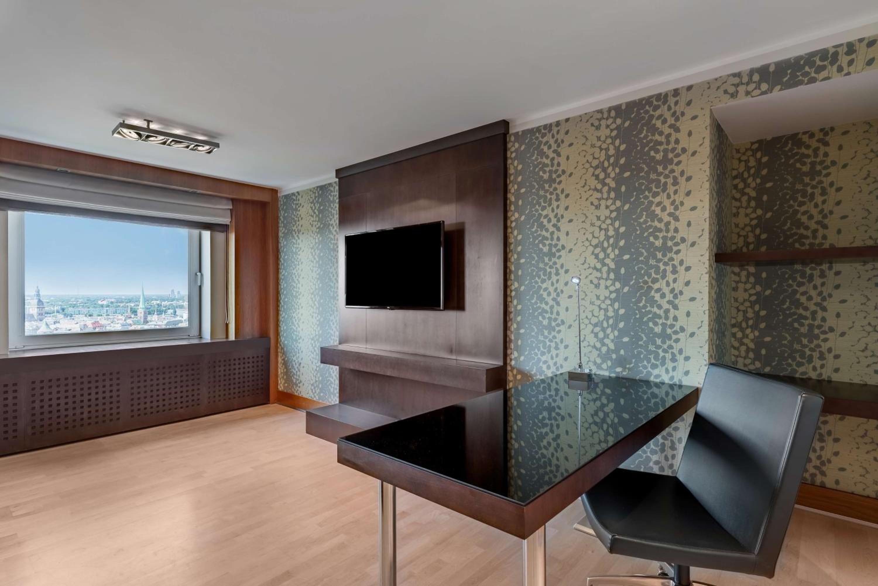 Presidential Suite with VIP Spa access