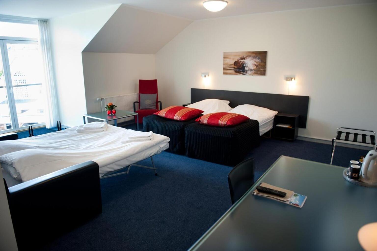 Superior Family Room