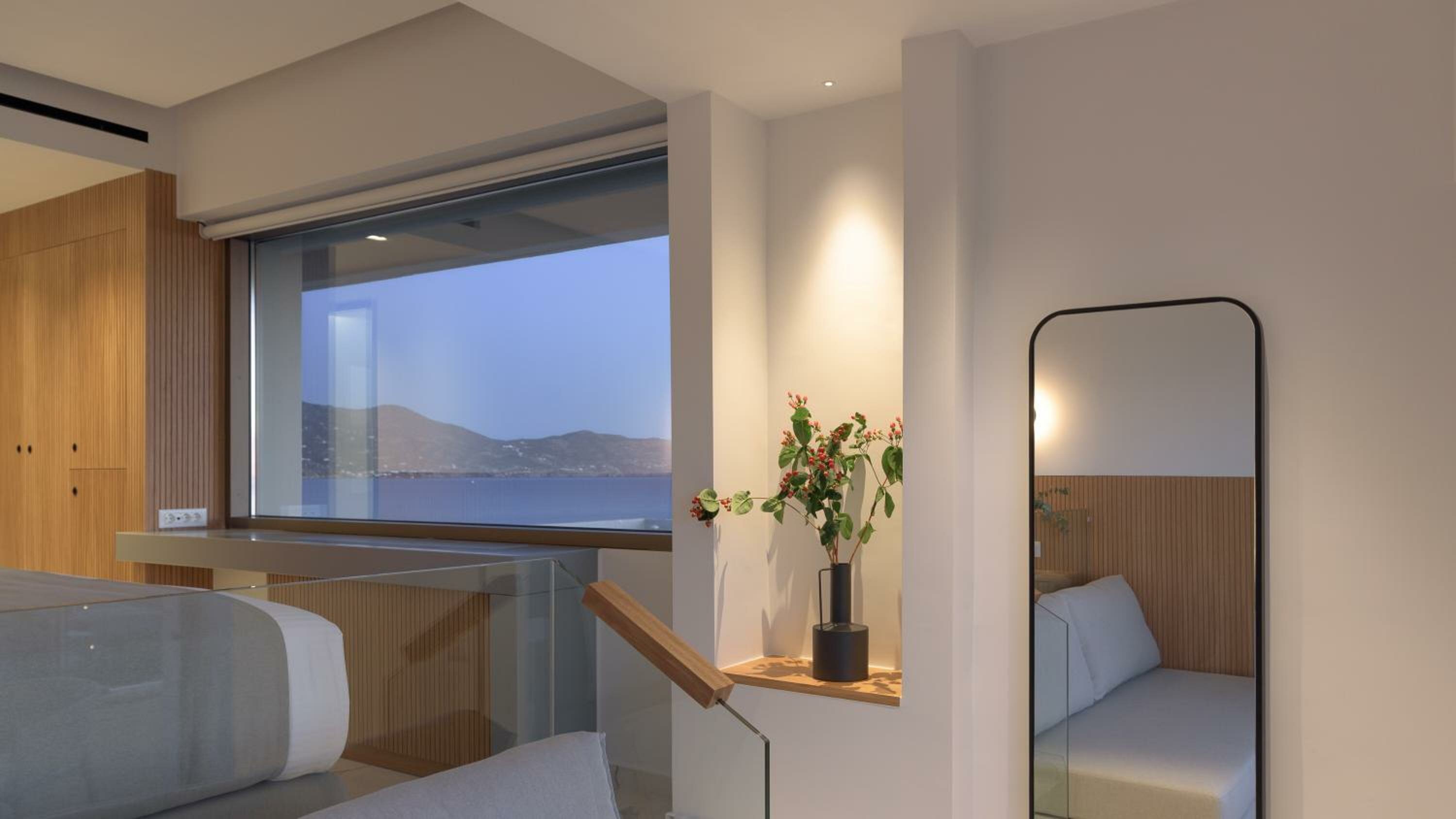 Honeymoon Sea View Room