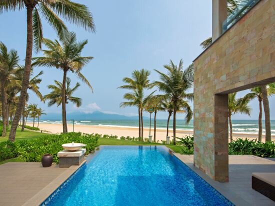 3 Bedroom Villa Ocean, Balcony, Private Pool