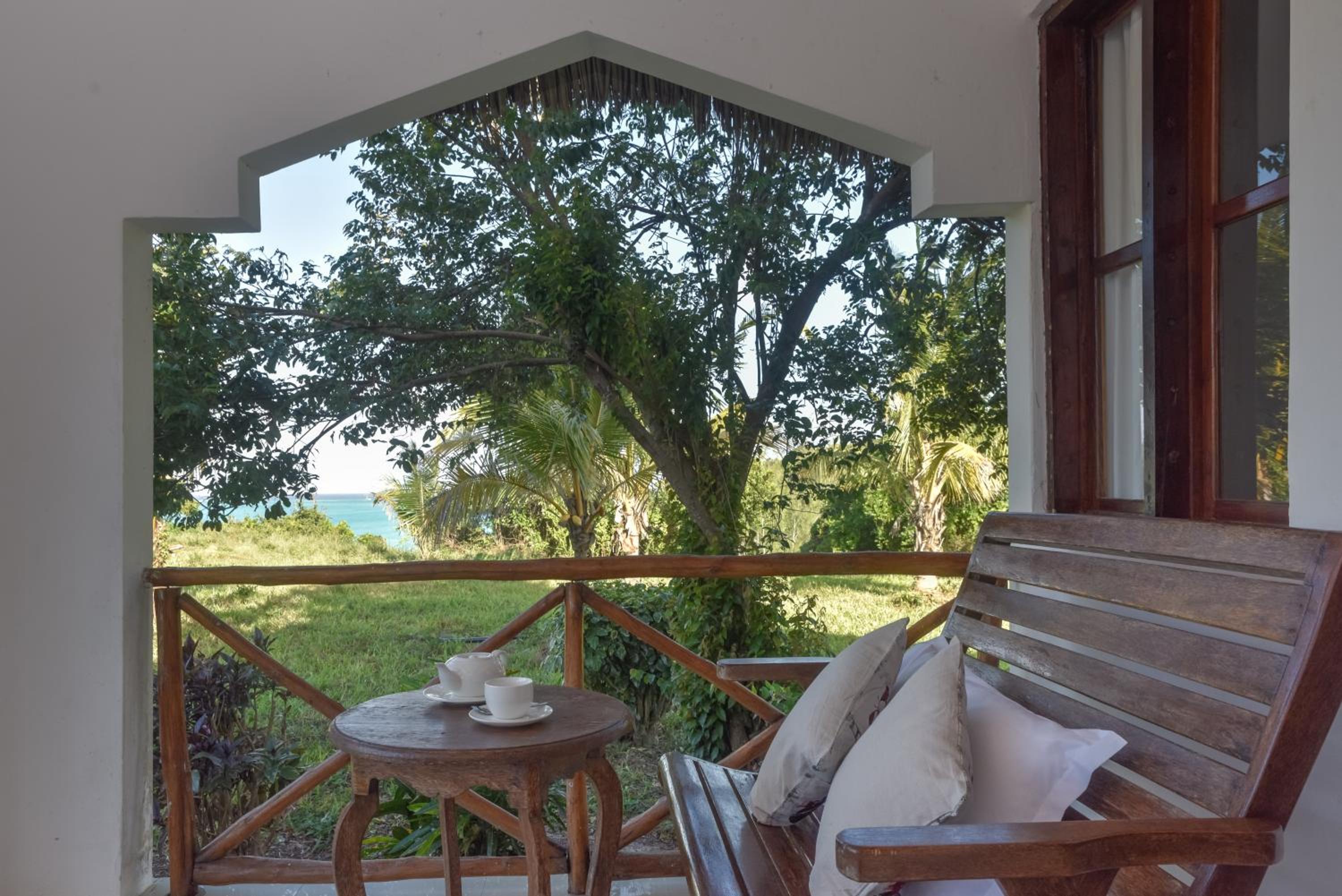 Double Room with Sea View