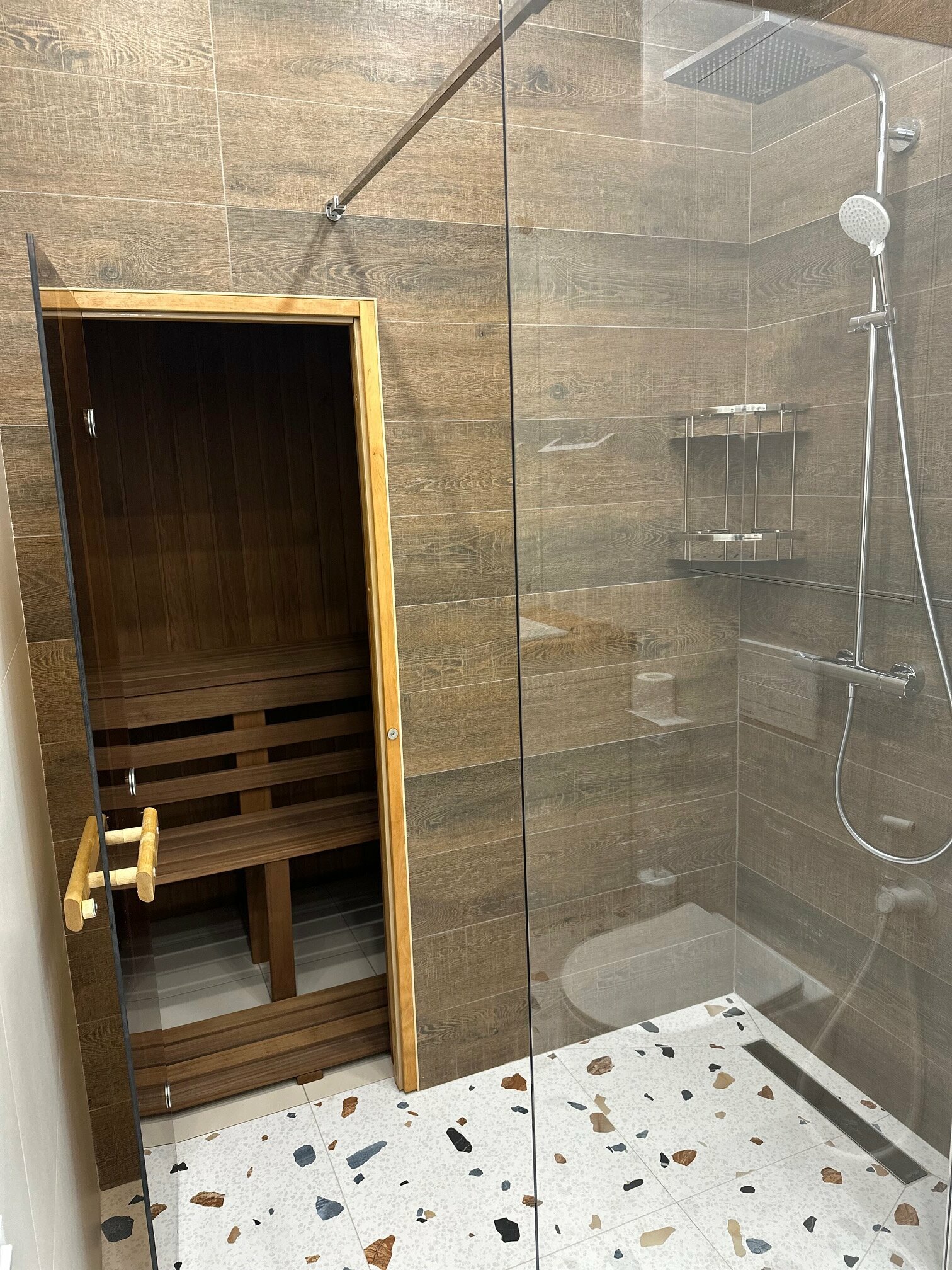 Апартаменты Делюкс