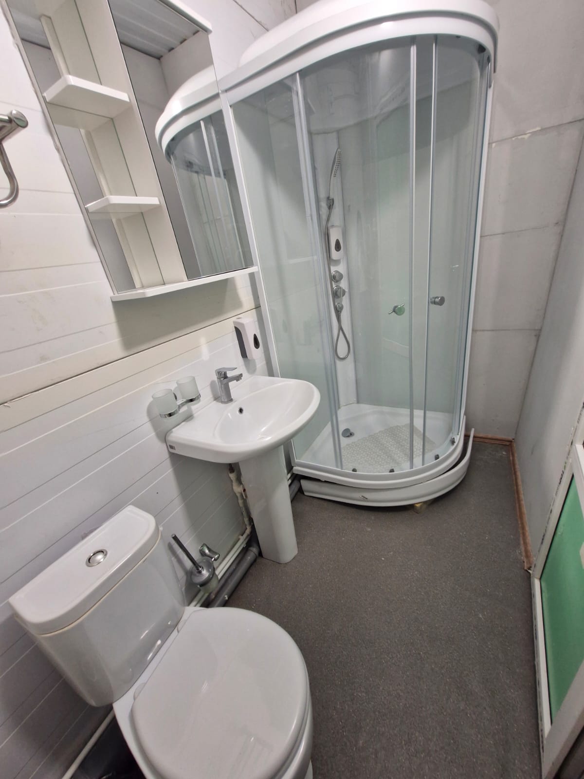 Стандарт 2-х местный (корпус 2 звезды)