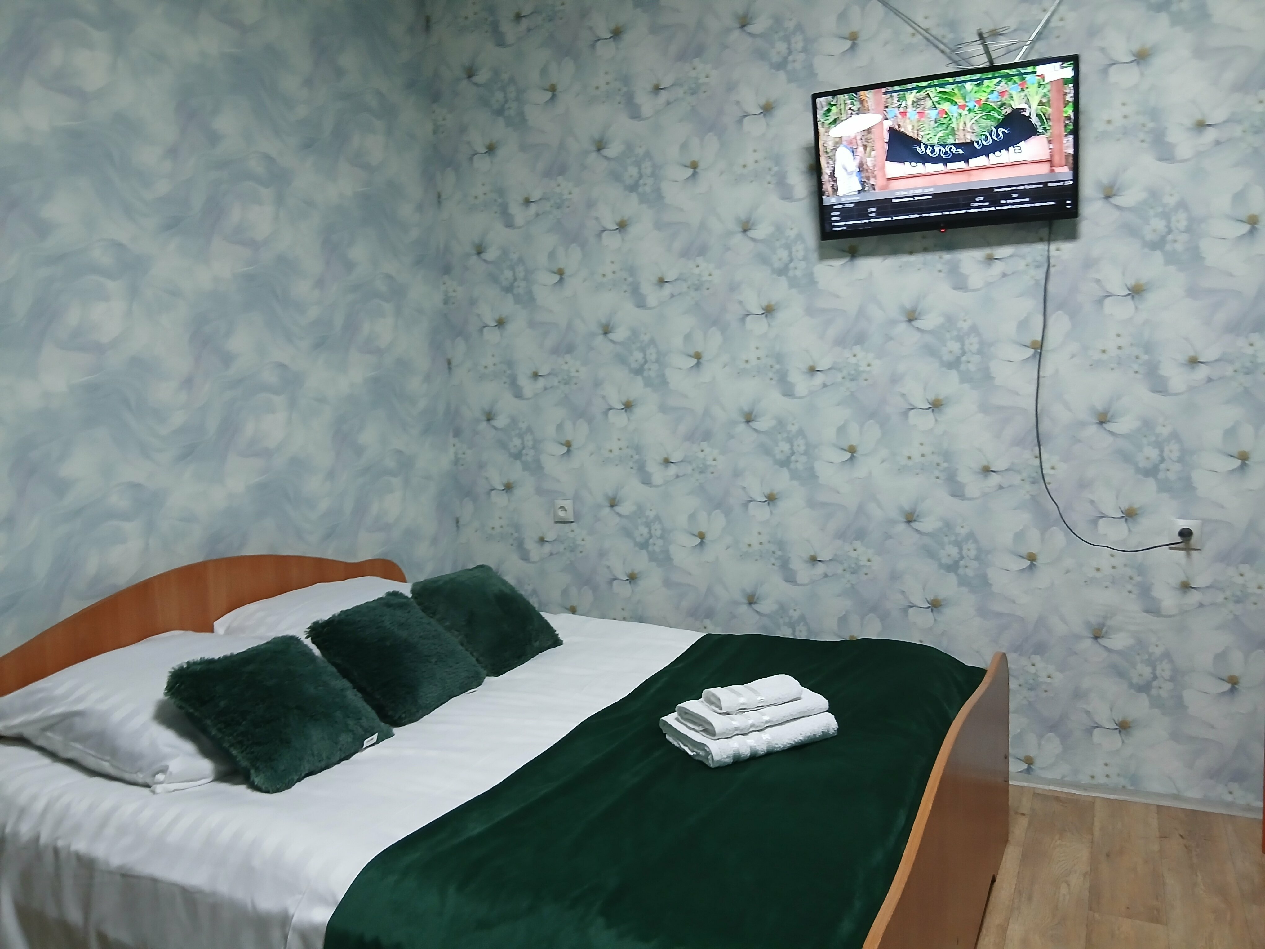 Стандартный семейный номер