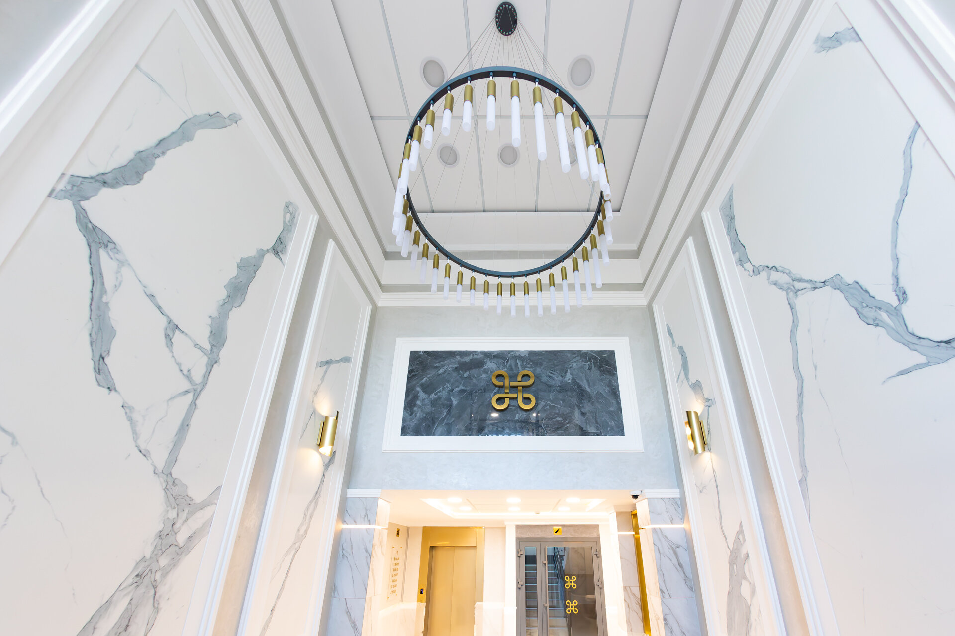 Двухкомнатные апартаменты