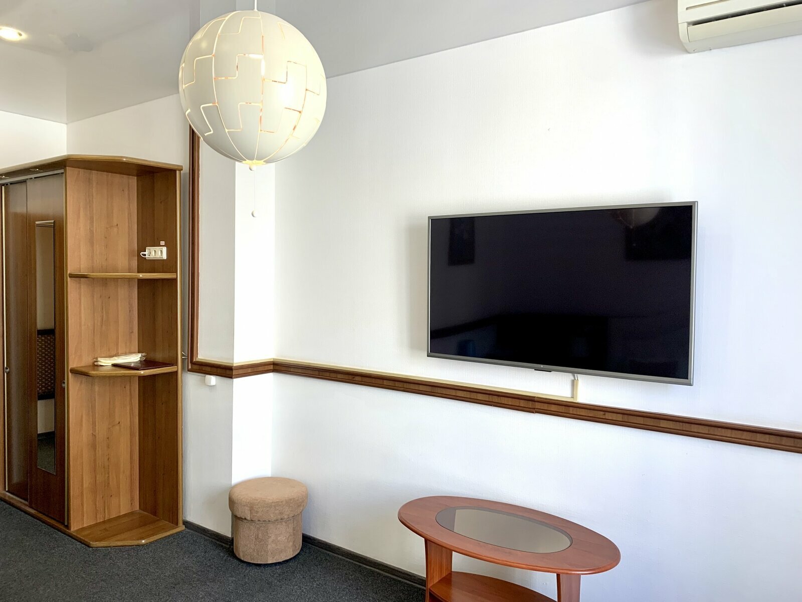 Двухместный номер Делюкс с 1 кроватью