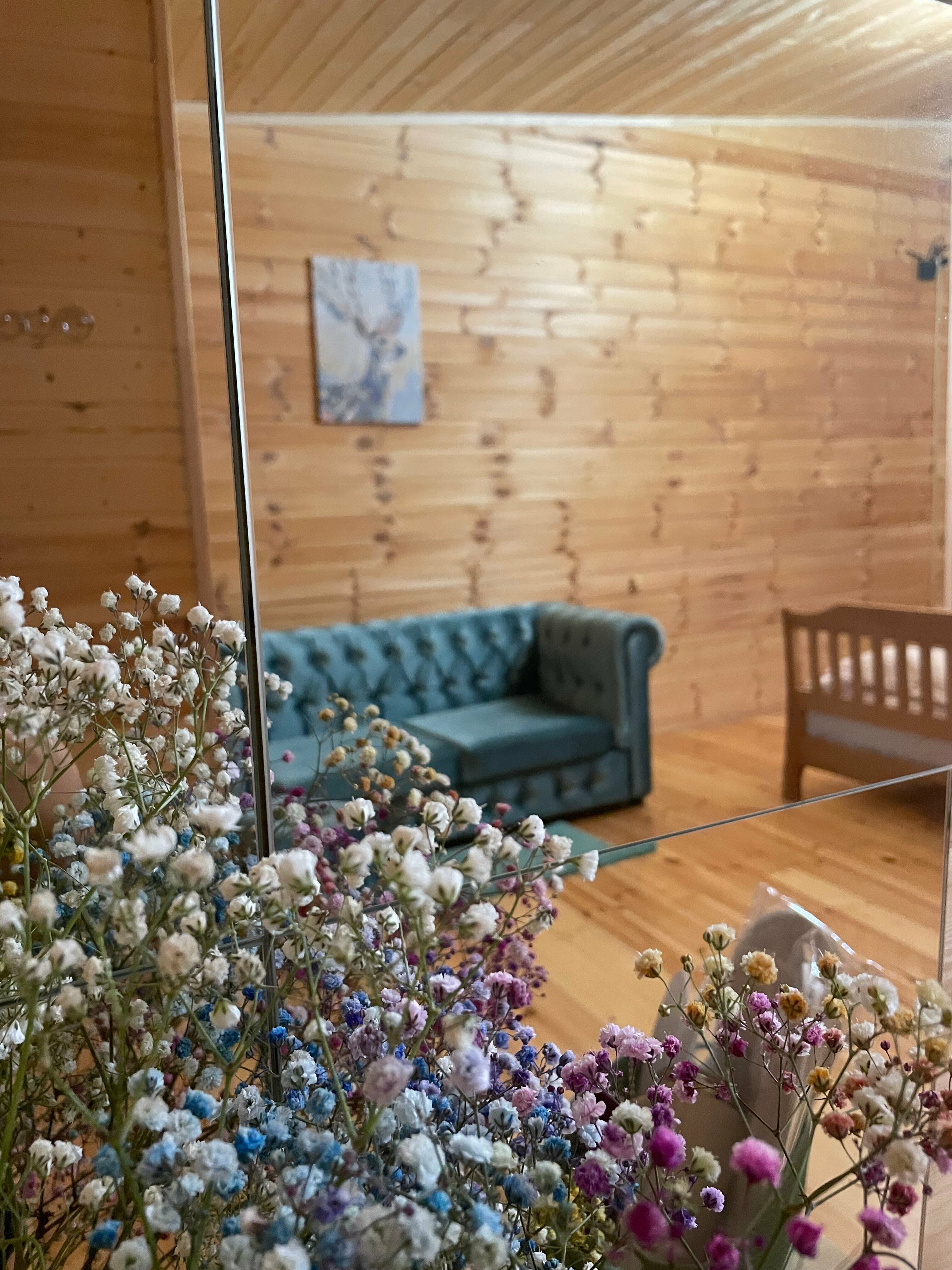 Улучшенный двухместный номер с 1 кроватью