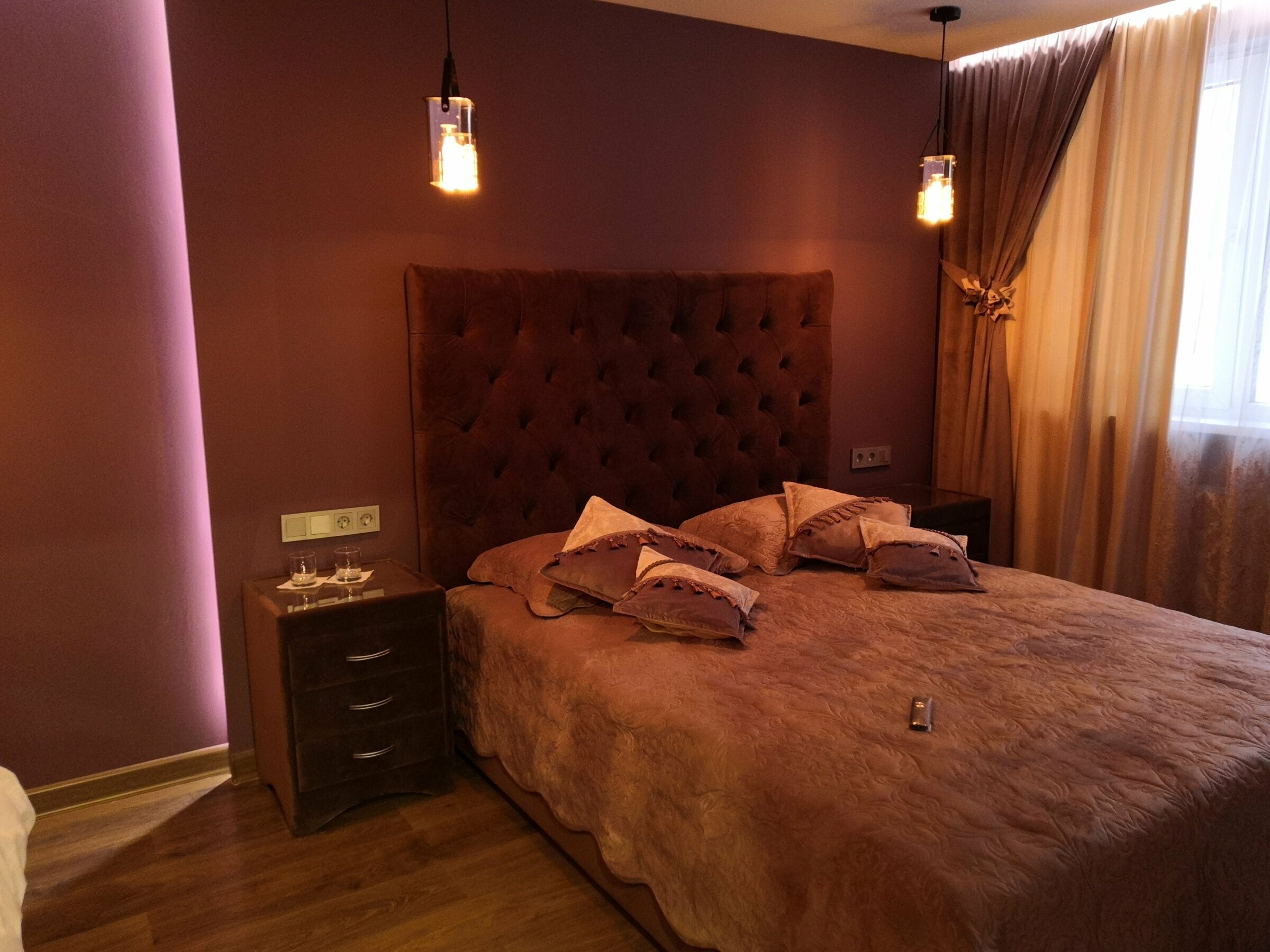 Люкс (номер с повышенным комфортом)