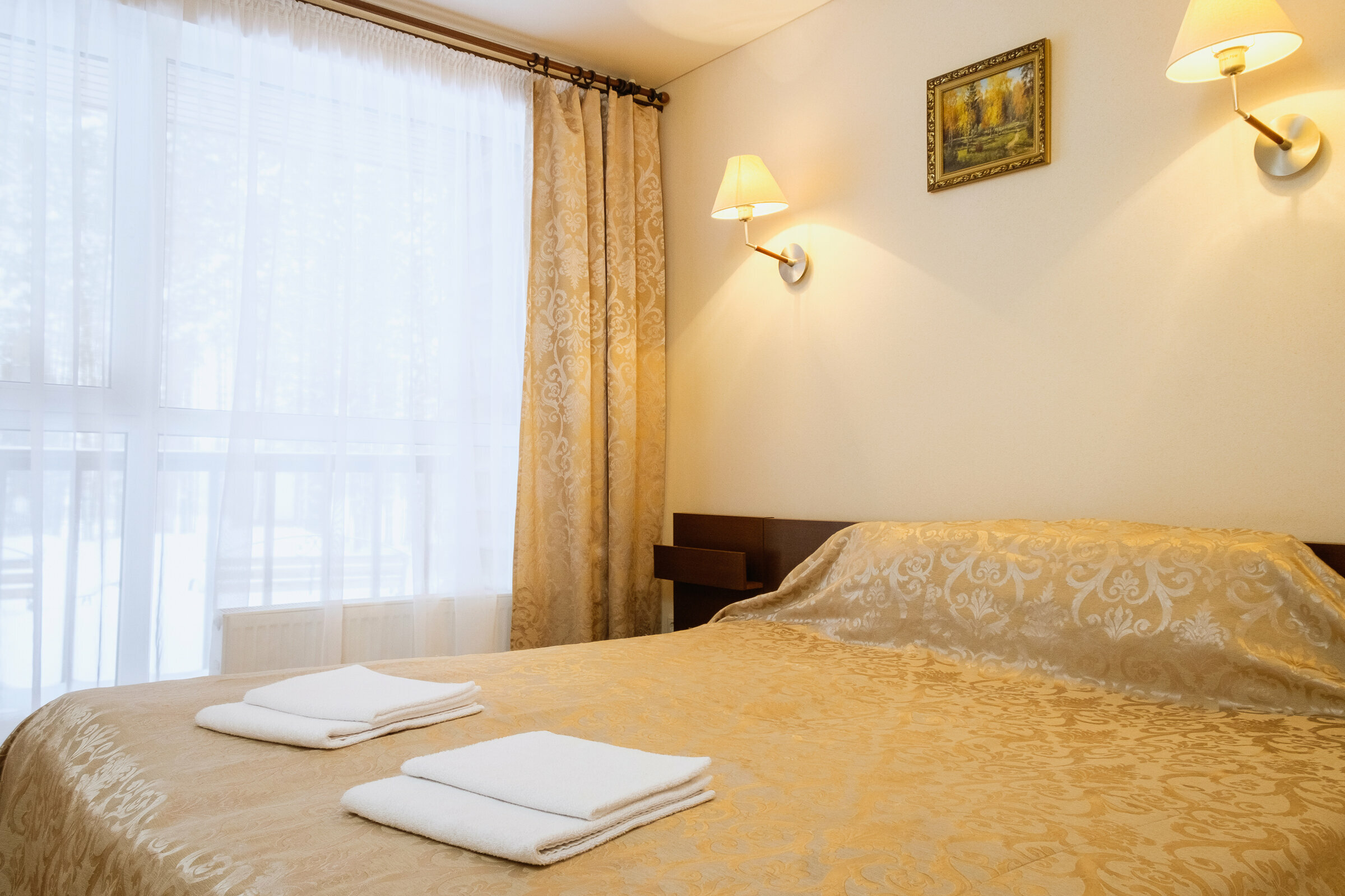 номер Сьюит без балкона