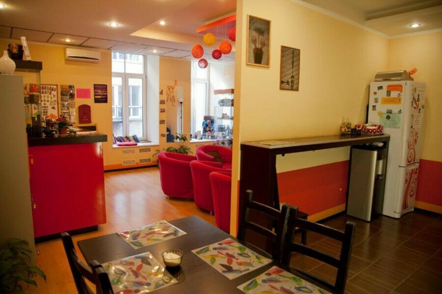 Стандартный двухместный номер с 1 кроватью